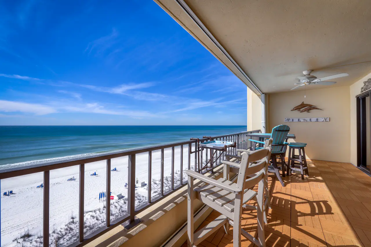 Surf Dweller 704 2 BD Fort Walton Beach, FL Vacation Rental Vacasa