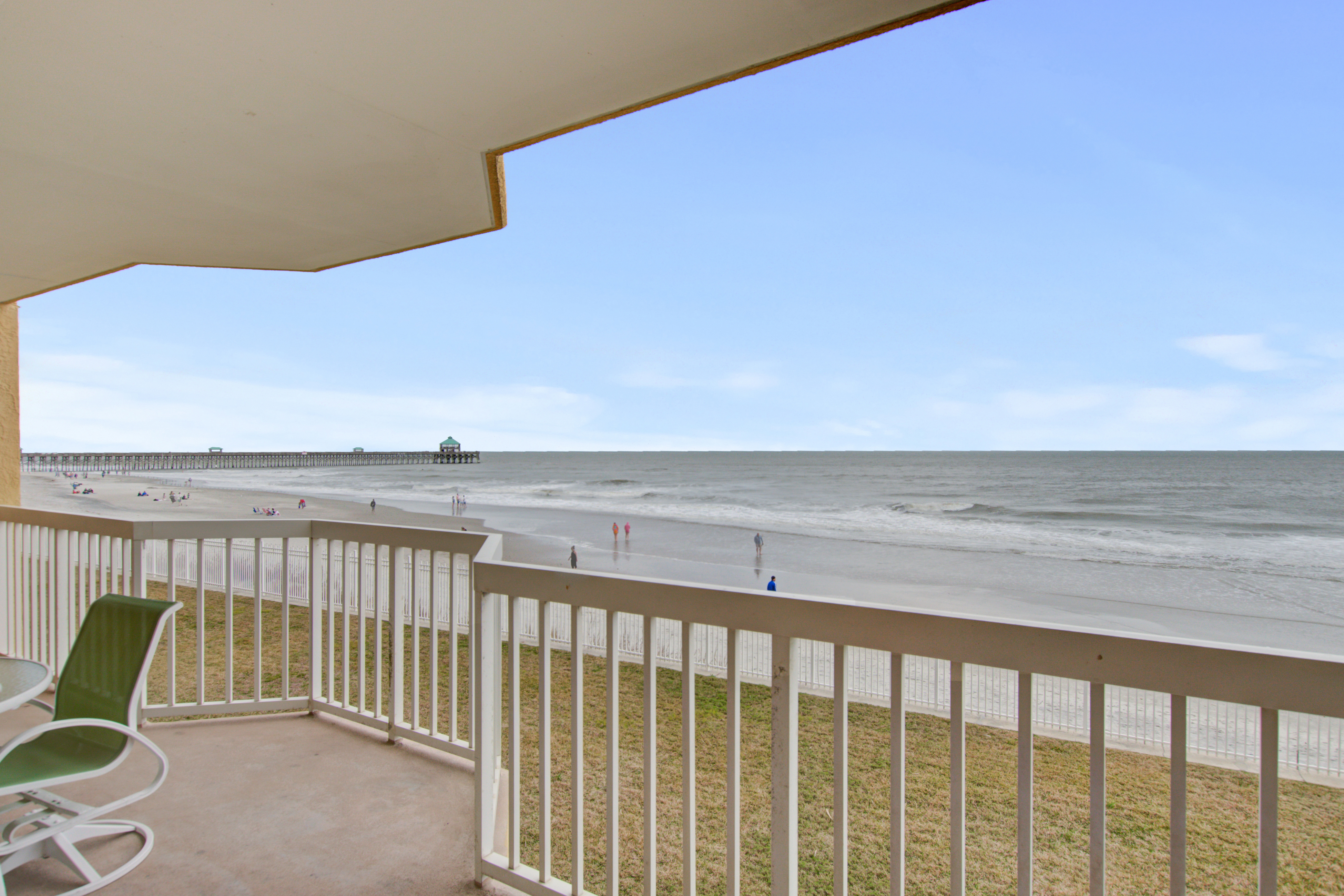 Charleston Oceanfront Villas 120 | 3 BD Vacation Rental In Folly Beach ...