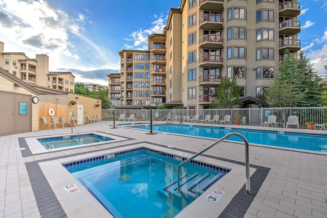 Torian Plum Plaza 406 -NM- | 1 BD Steamboat Springs, CO Vacation Rental ...