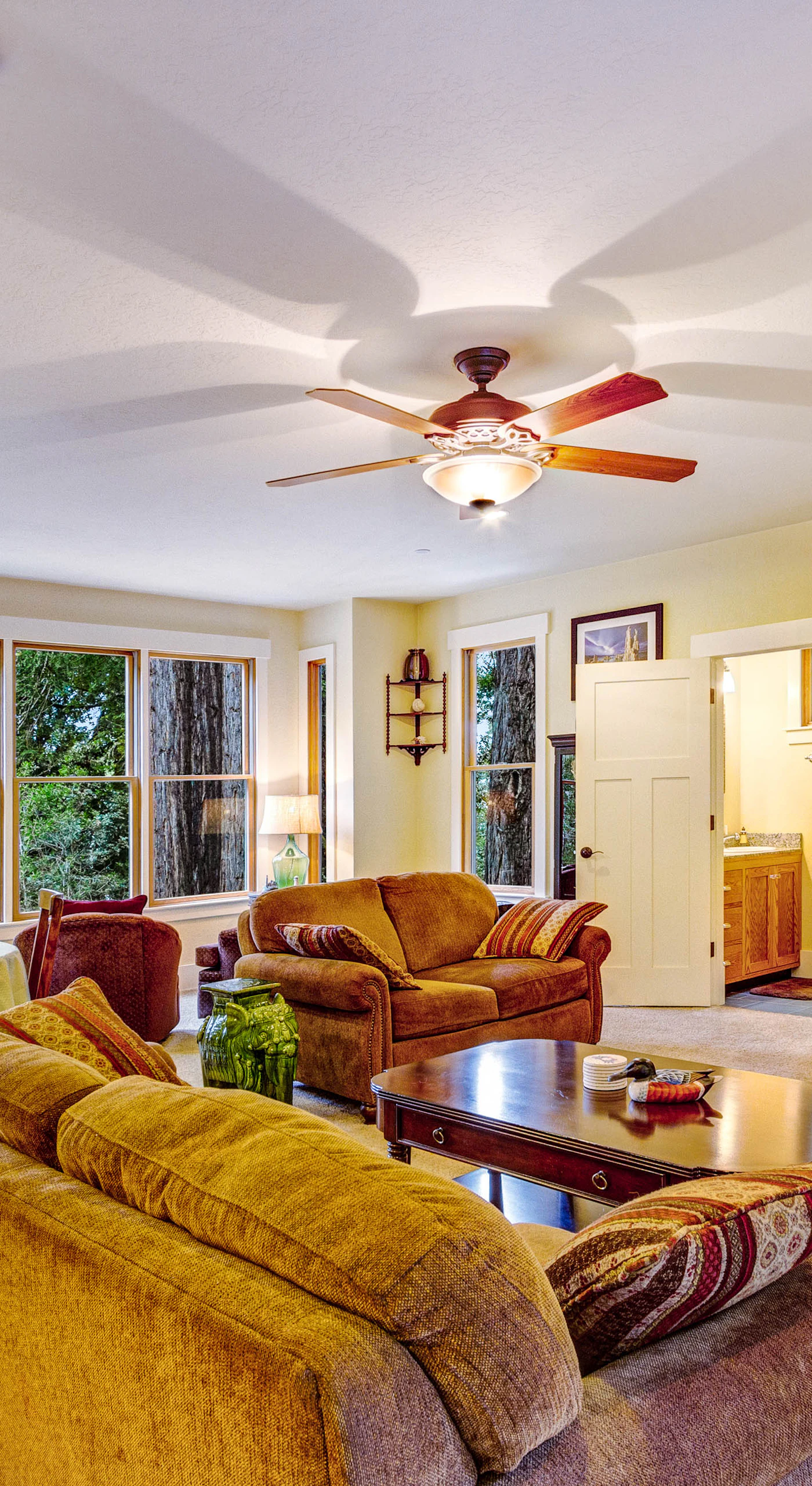 Create lasting memories in this inviting living space, designed for relaxation and connection.