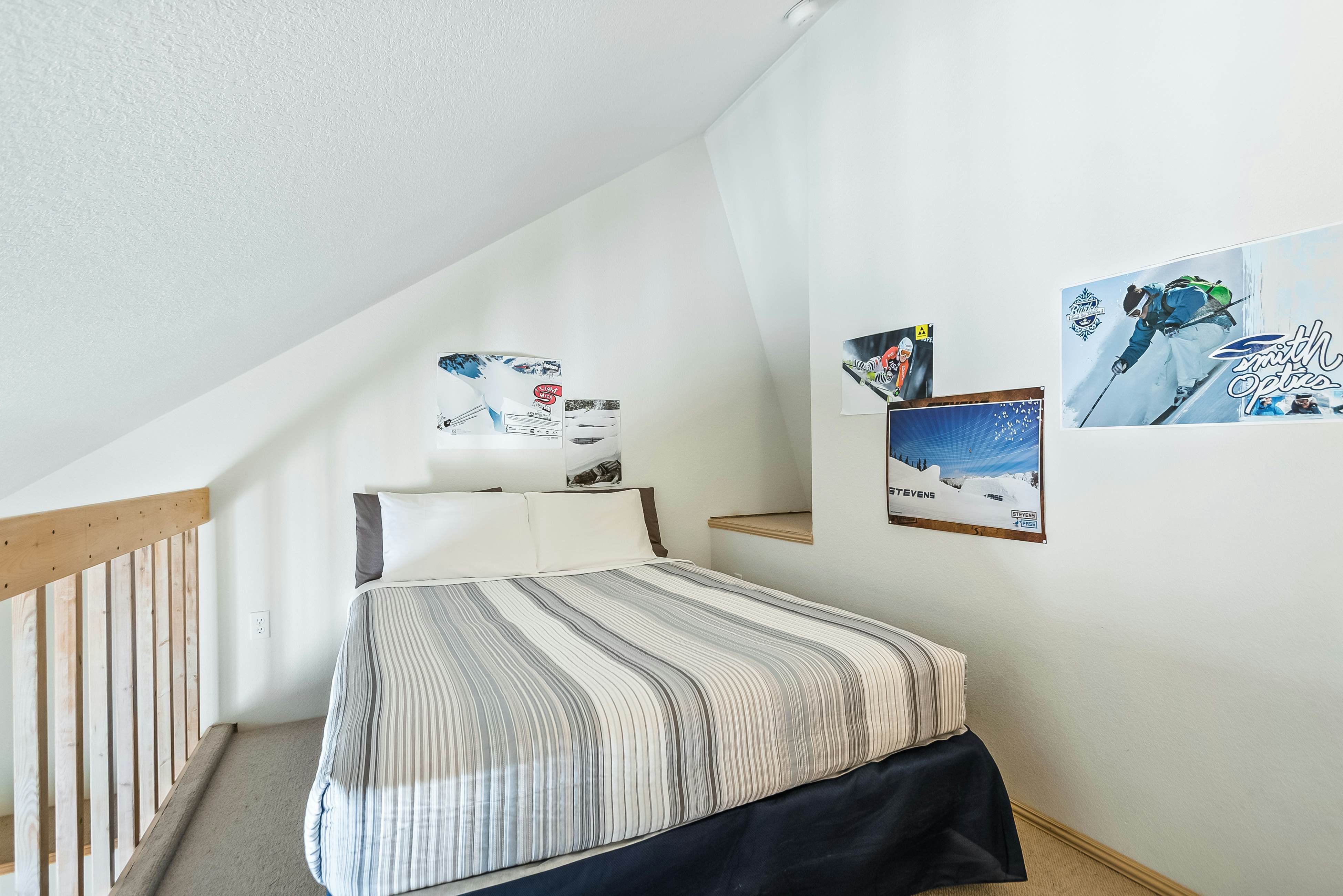 Schweitzer Ullr Retreat