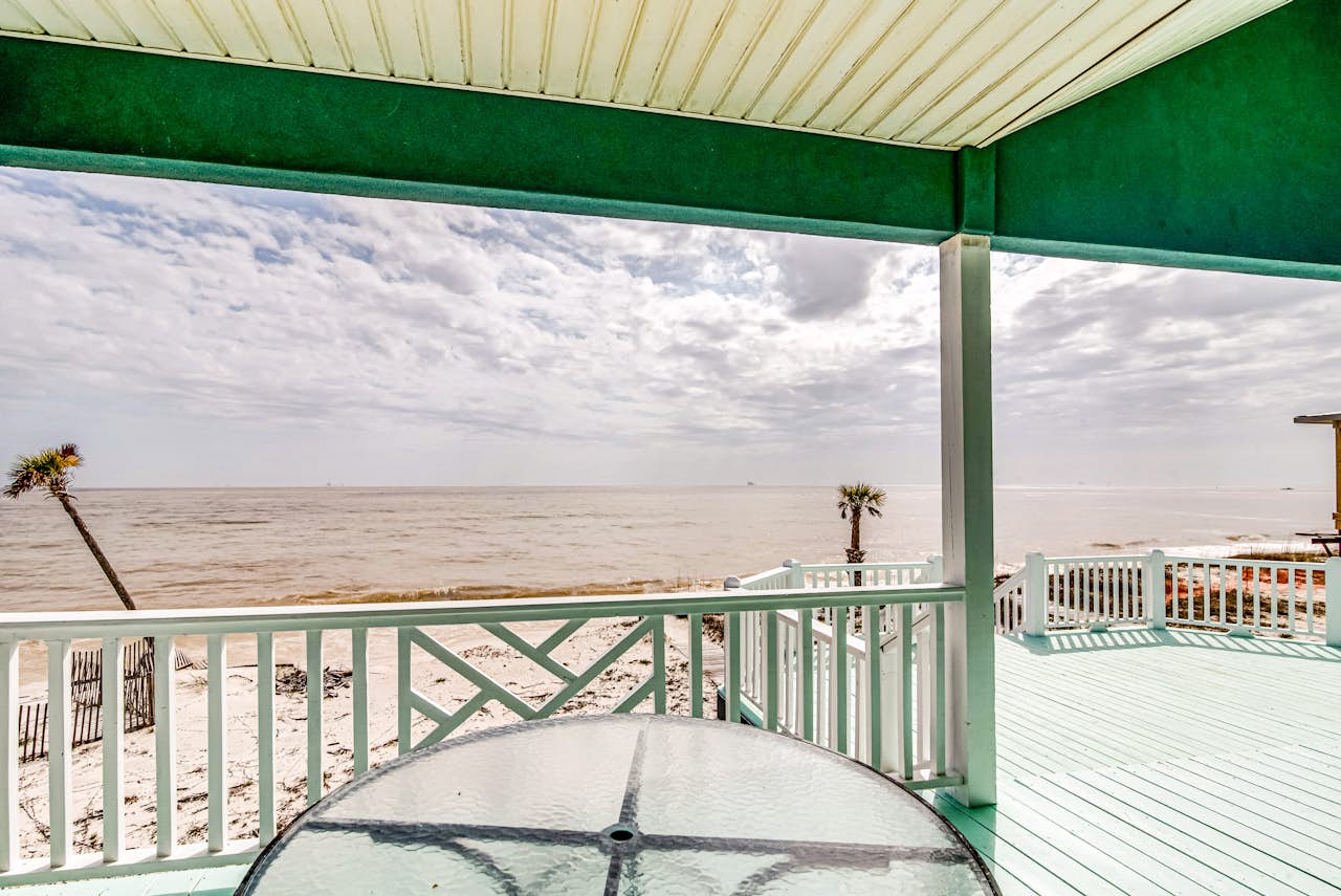 Hicks House 4 Bd Vacation Rental In Dauphin Island Al