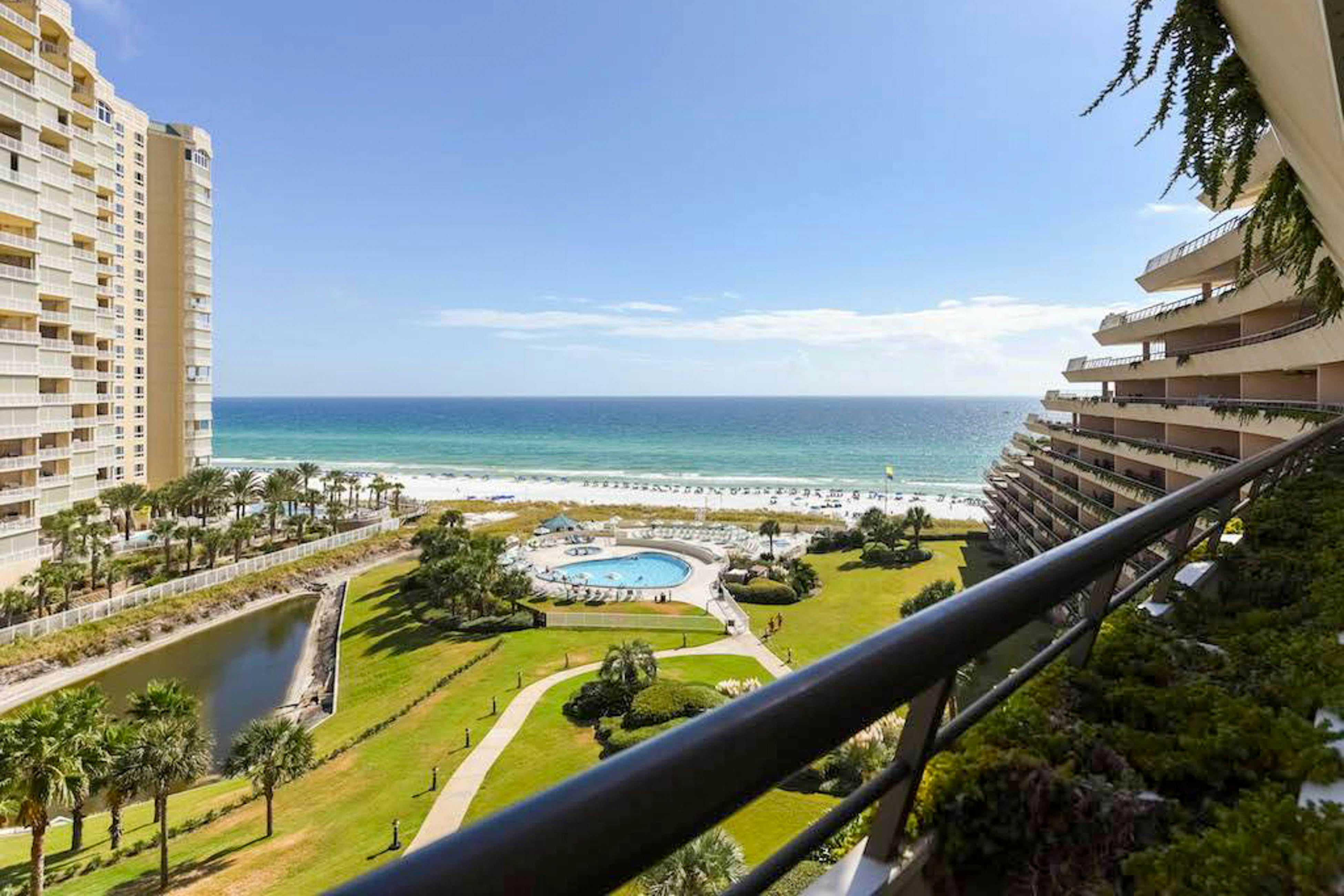 Edgewater Beach Resort Condos | Miramar Beach, FL | Vacasa