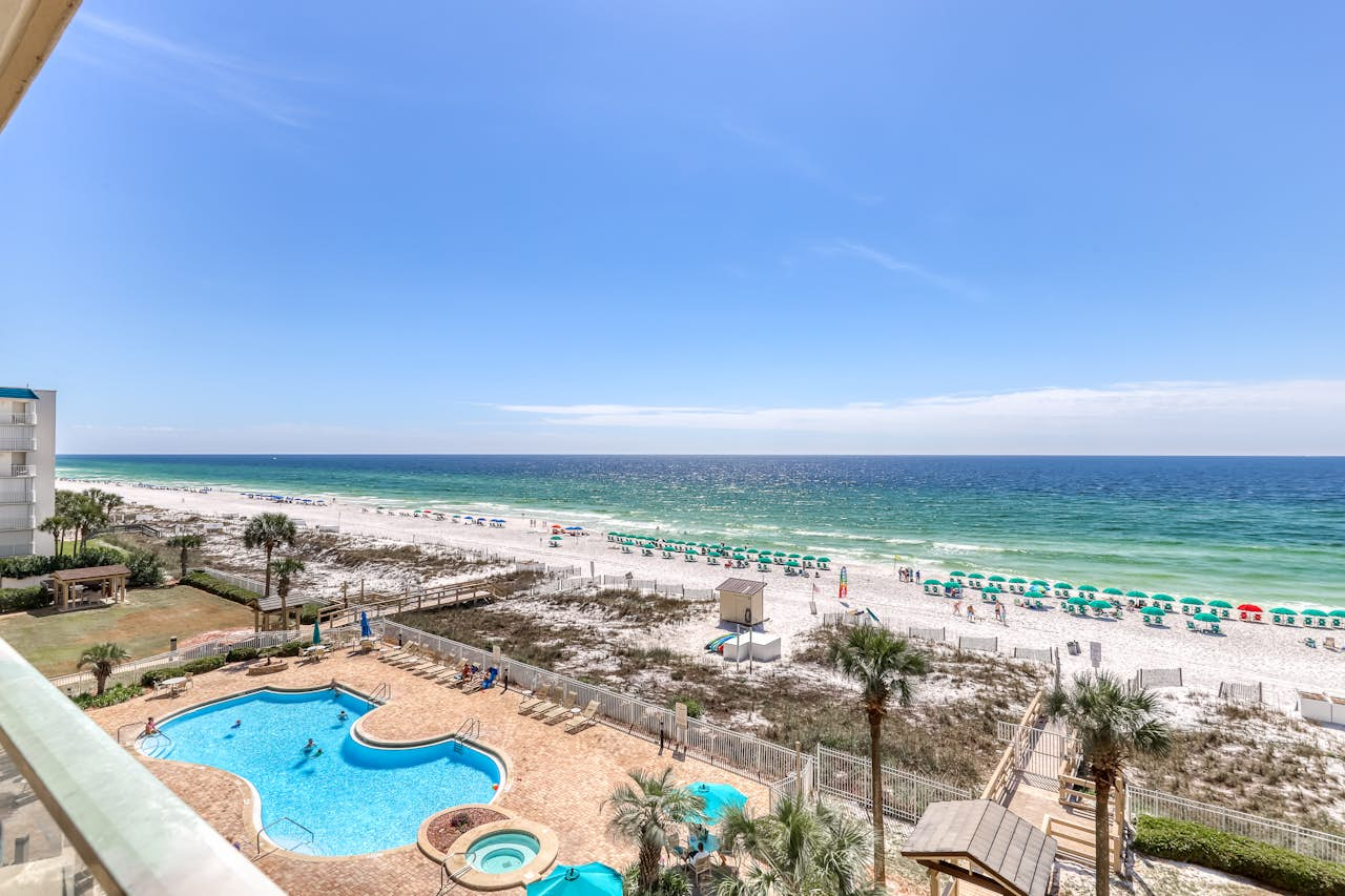 Sterling Sands 412 | 2 BD Vacation Rental in Destin, FL | Vacasa