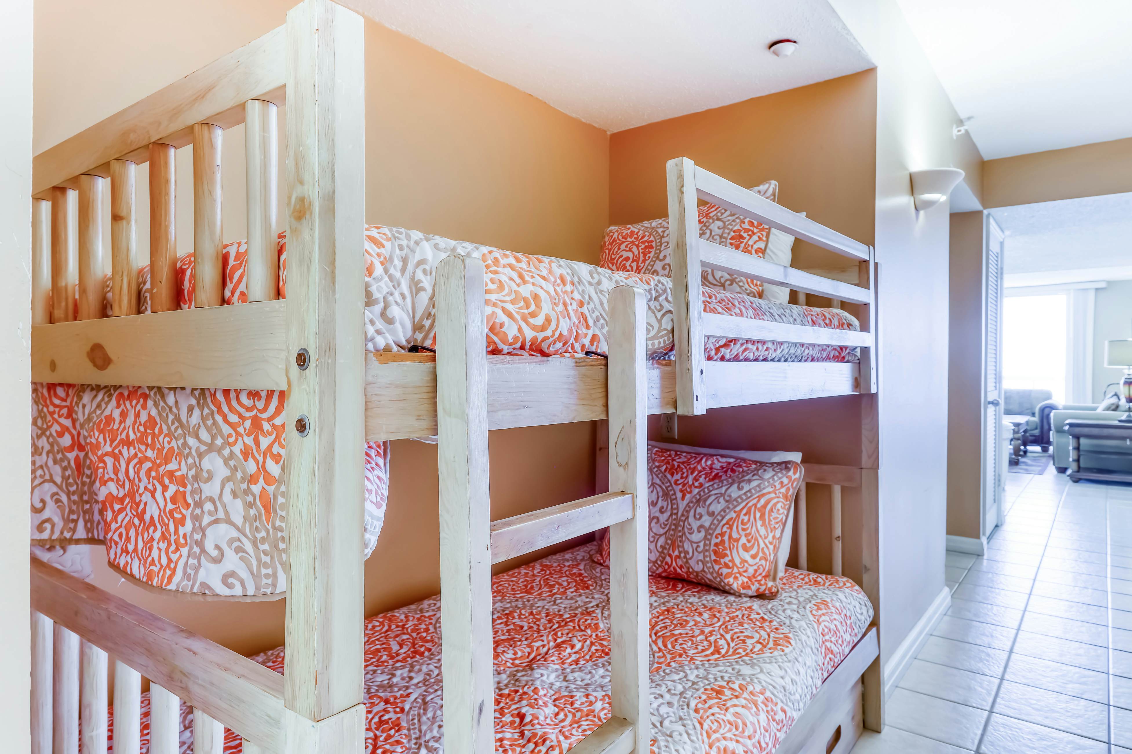 Pelican Beach Resort 2007