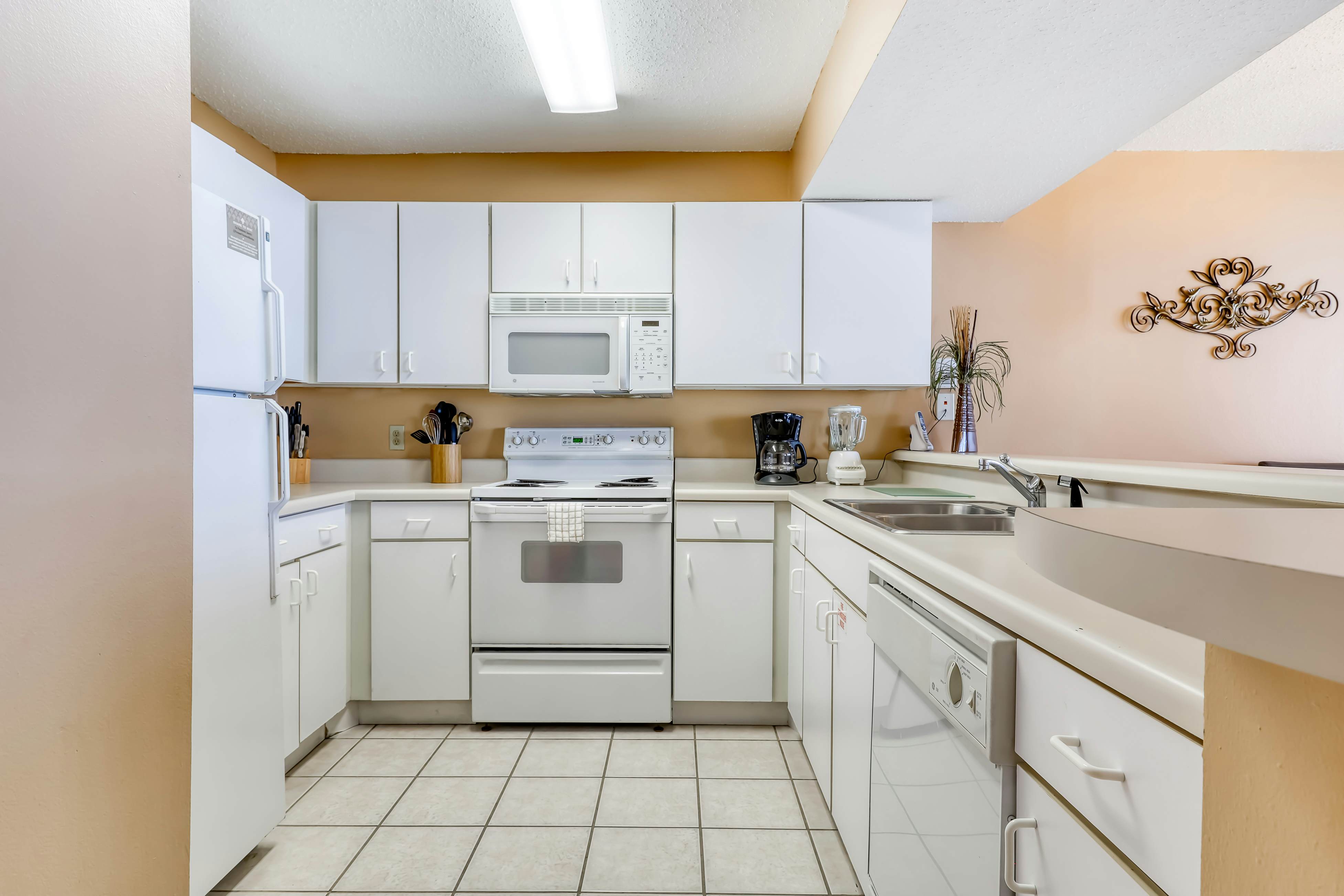 Pelican Beach Resort 2007