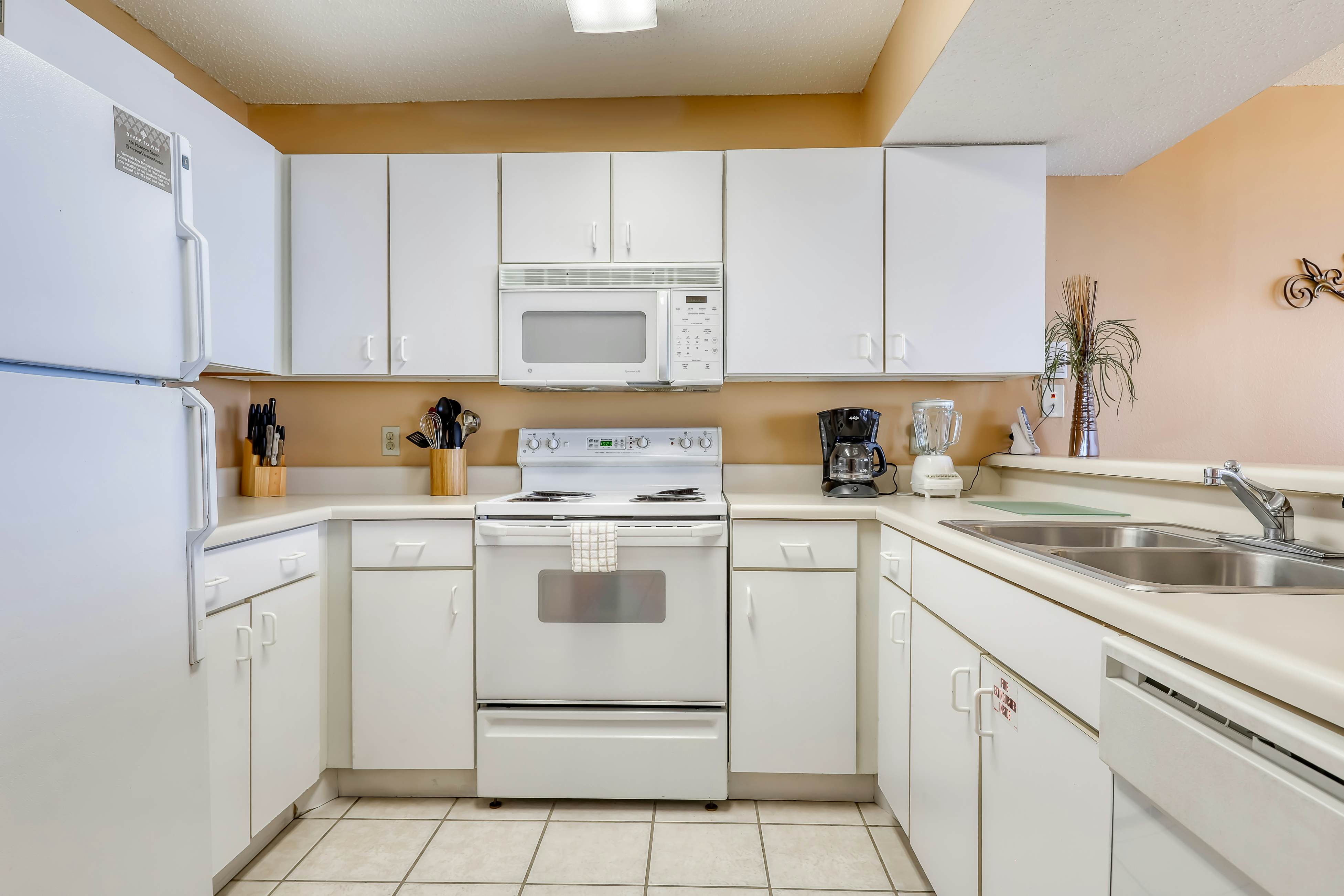 Pelican Beach Resort 2007