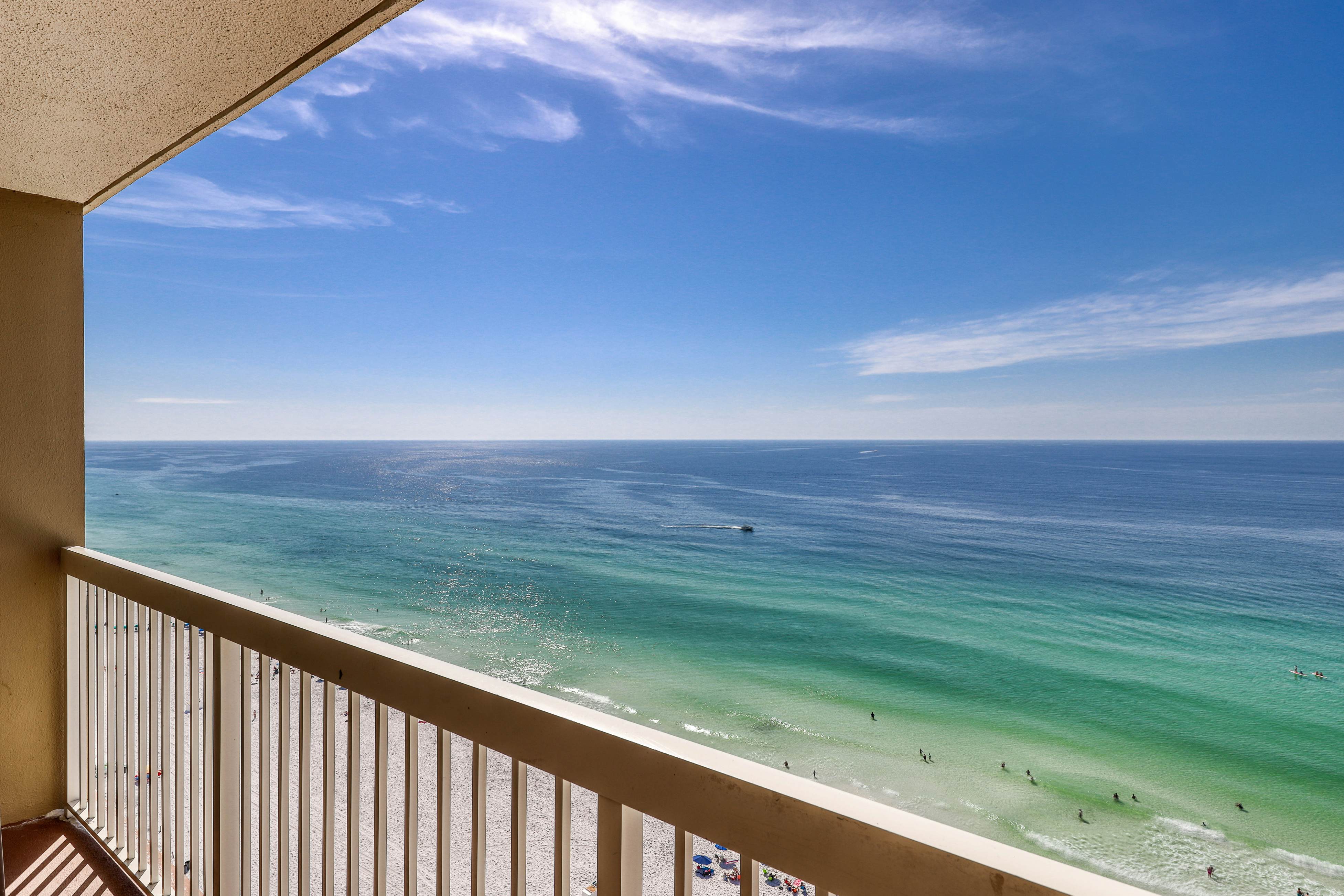 Pelican Beach Resort 2007