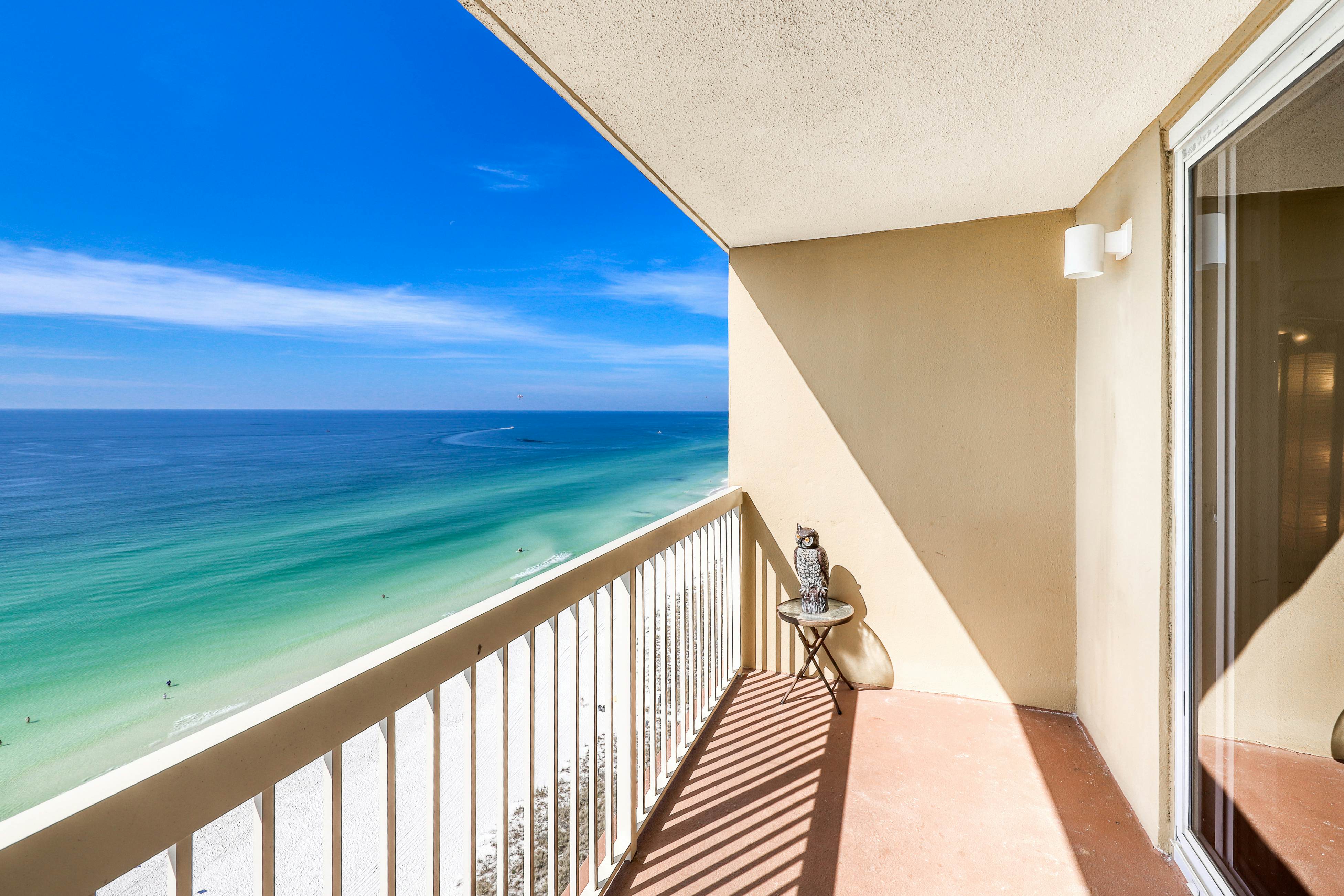 Pelican Beach Resort 2007