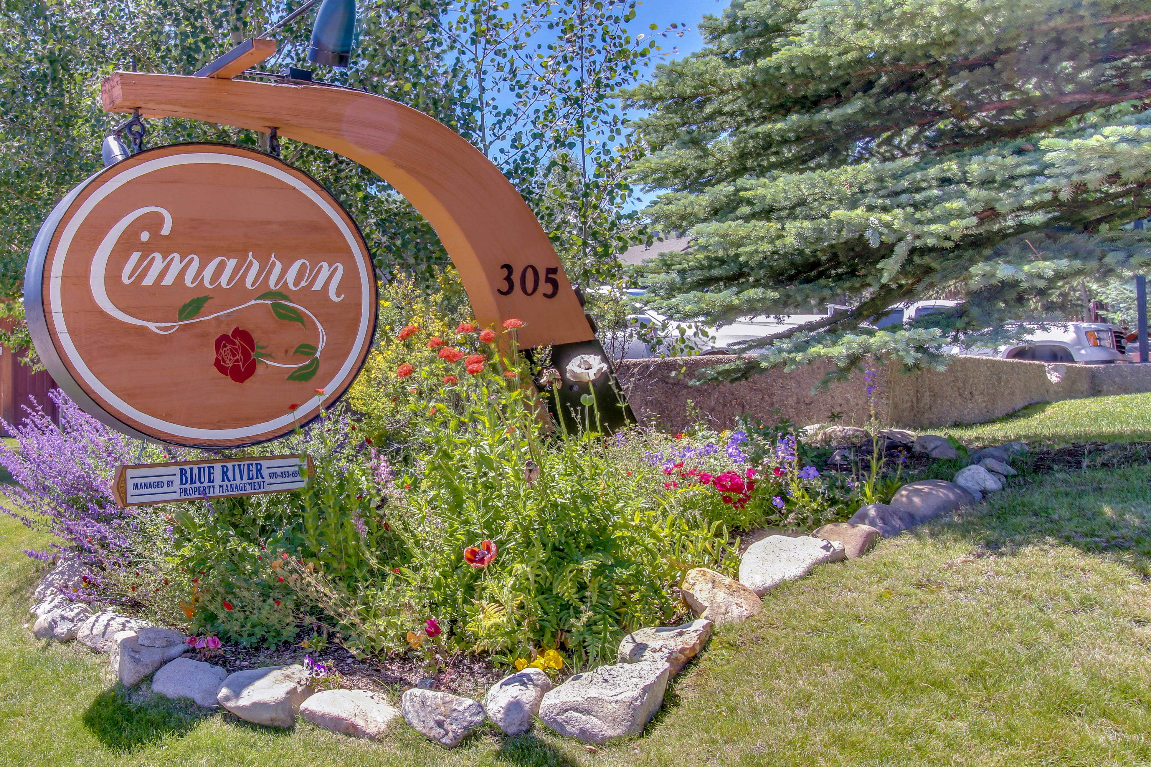 Cimarron Condo Rentals Breckenridge, CO Vacasa