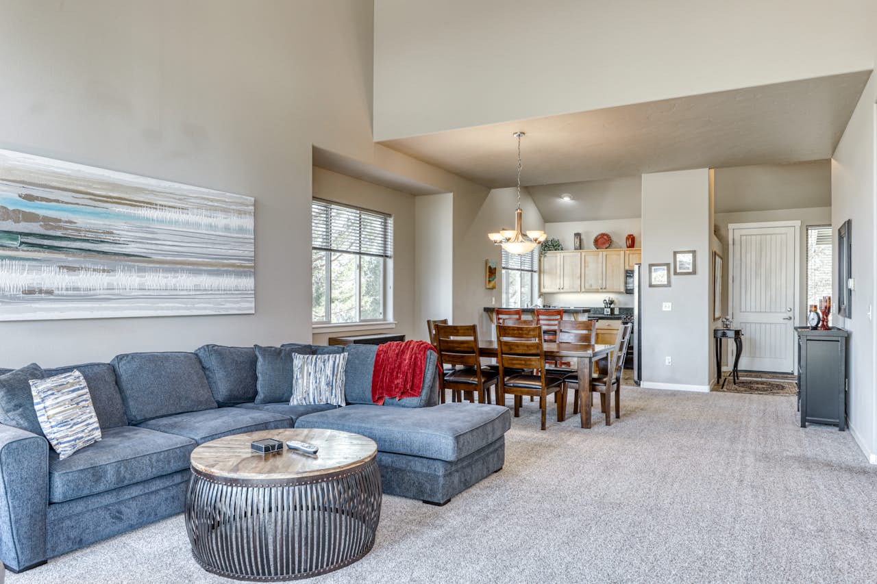 Eagle Crest Family Retreat 2 BD Vacation Rental in Eagle Crest, OR