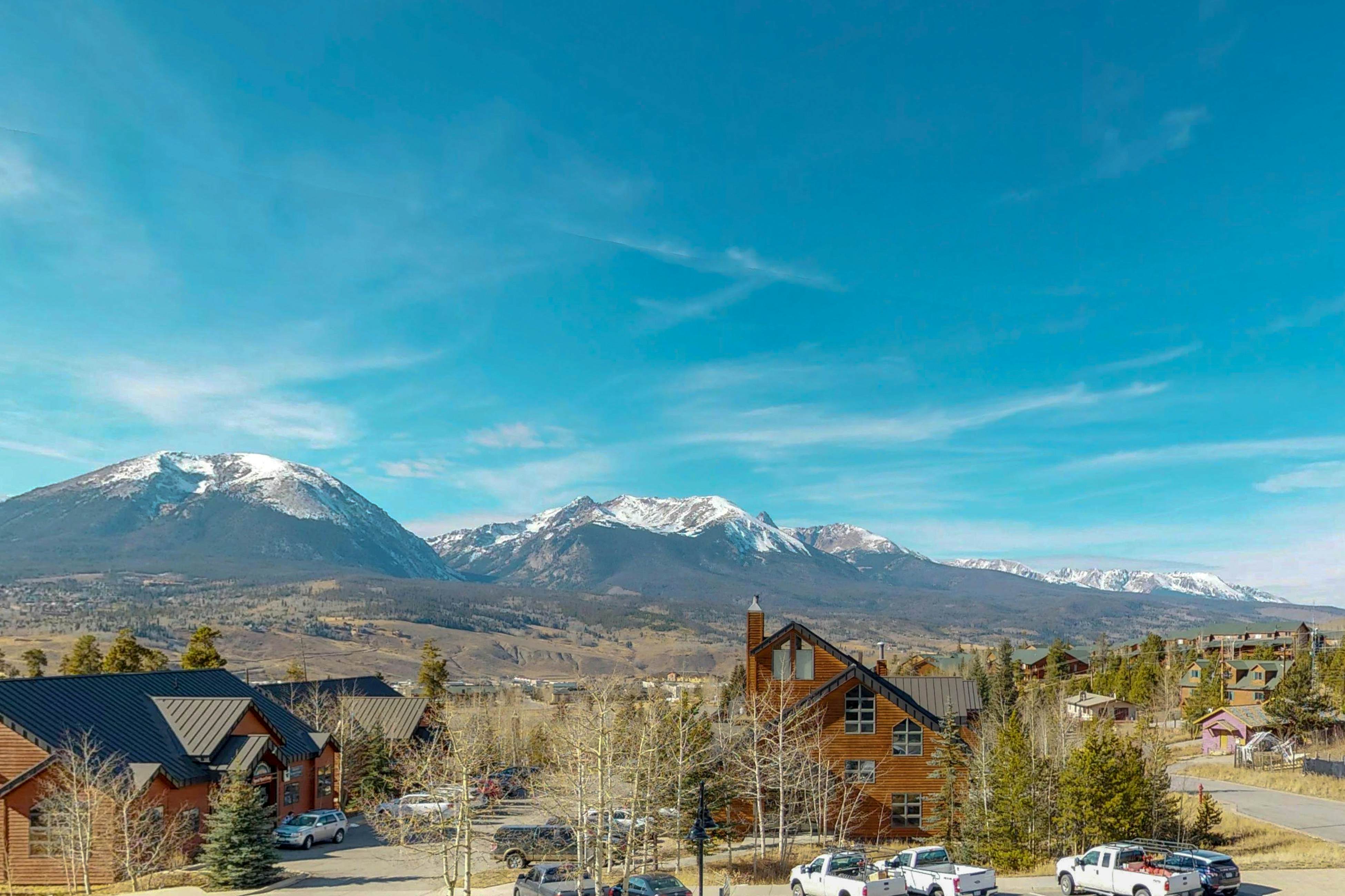 Dillon Commons Studio 0 BD Dillon, CO Vacation Rental Vacasa