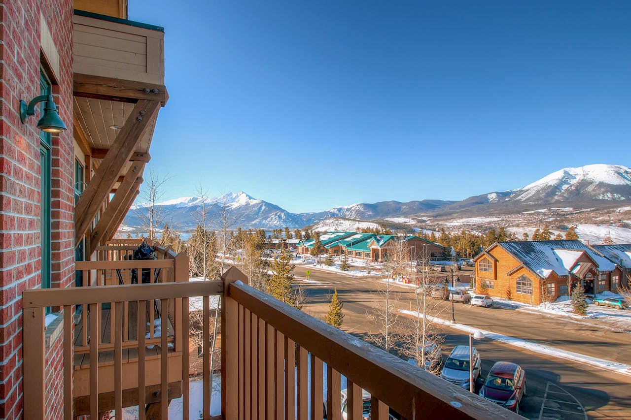 Dillon Commons Studio 0 BD Dillon, CO Vacation Rental Vacasa