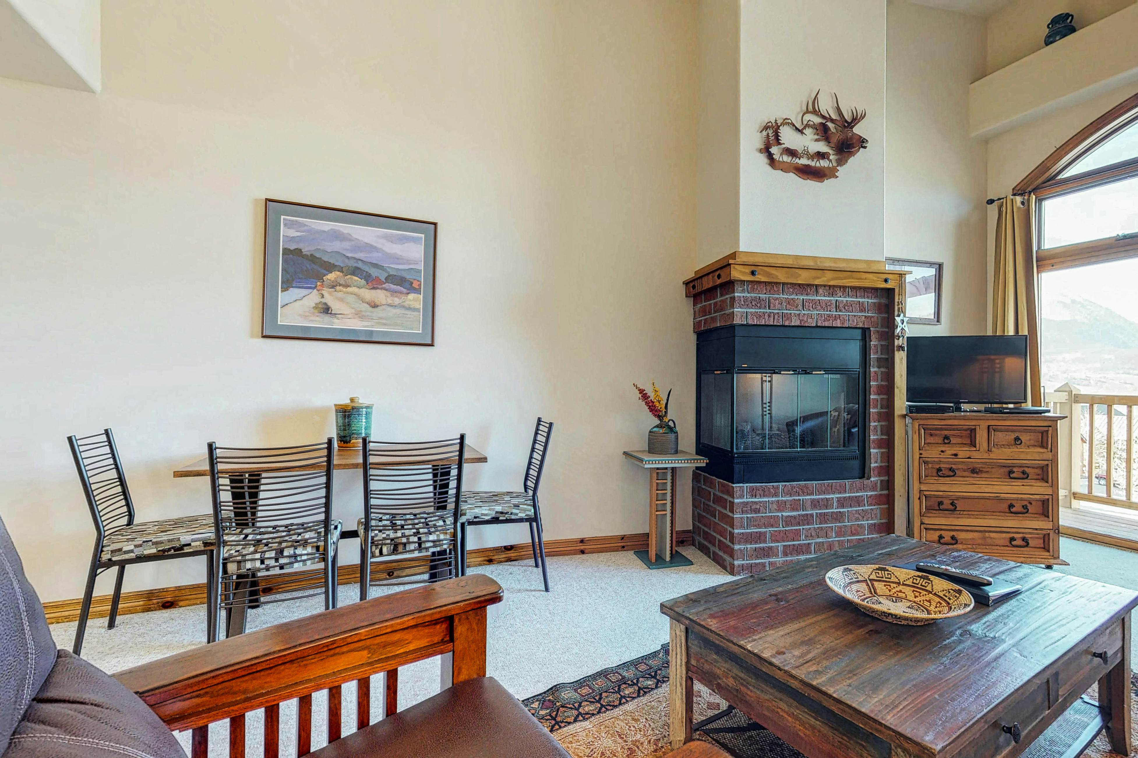 Dillon Commons Studio 0 BD Dillon, CO Vacation Rental Vacasa