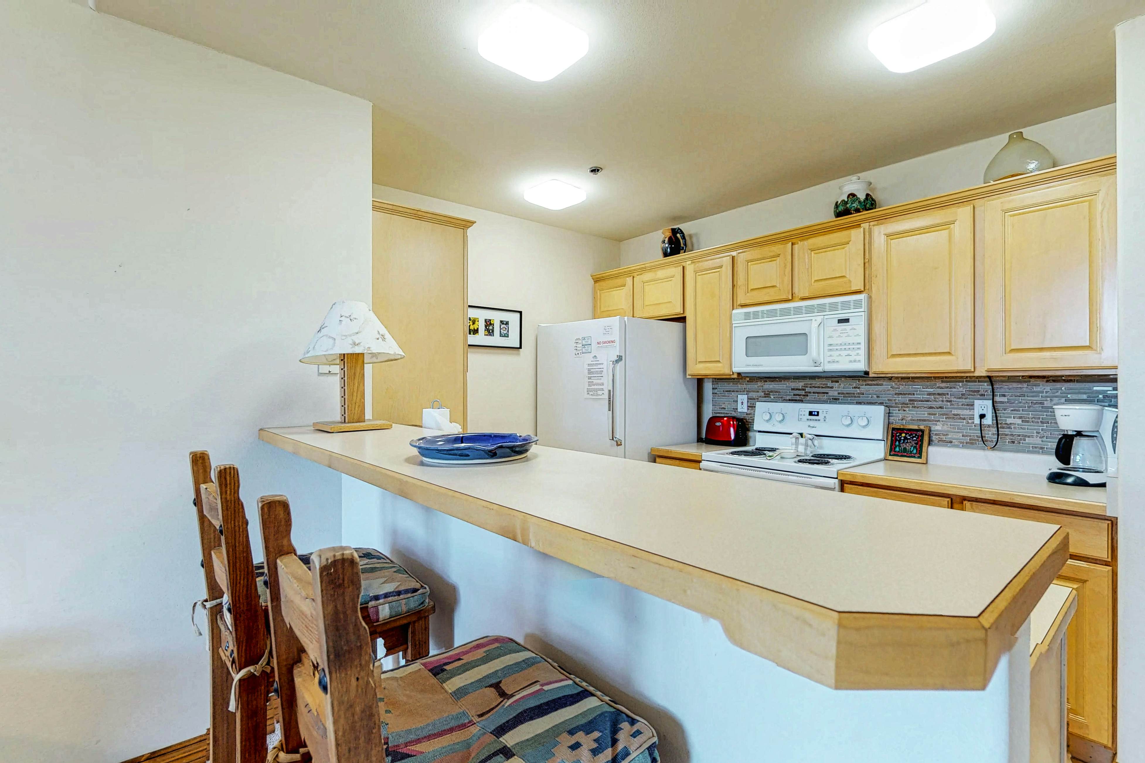 Dillon Commons Studio 0 BD Dillon, CO Vacation Rental Vacasa