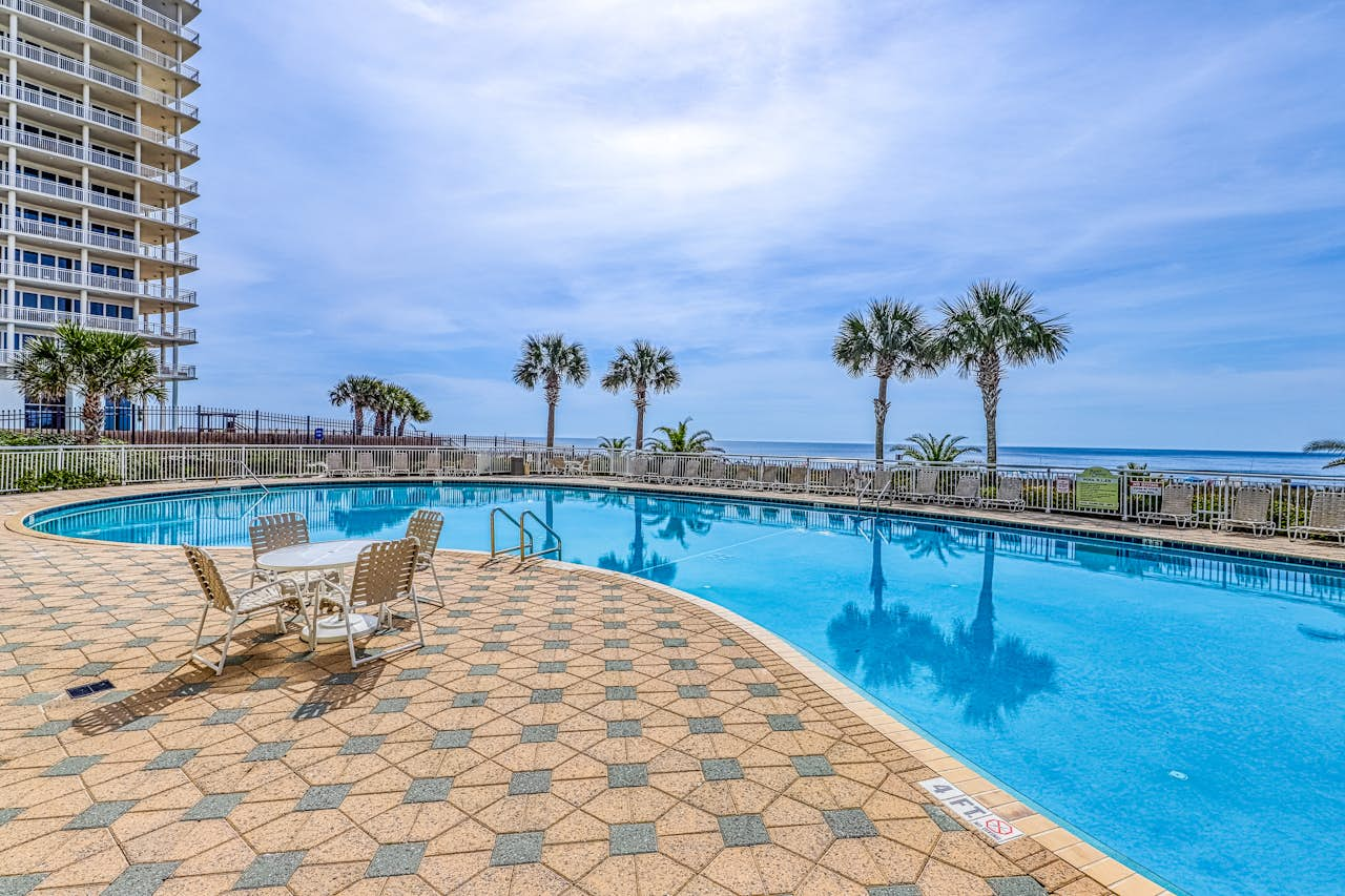 Beach Colony Resort West 16A | 3 BD Vacation Rental in Navarre Beach ...