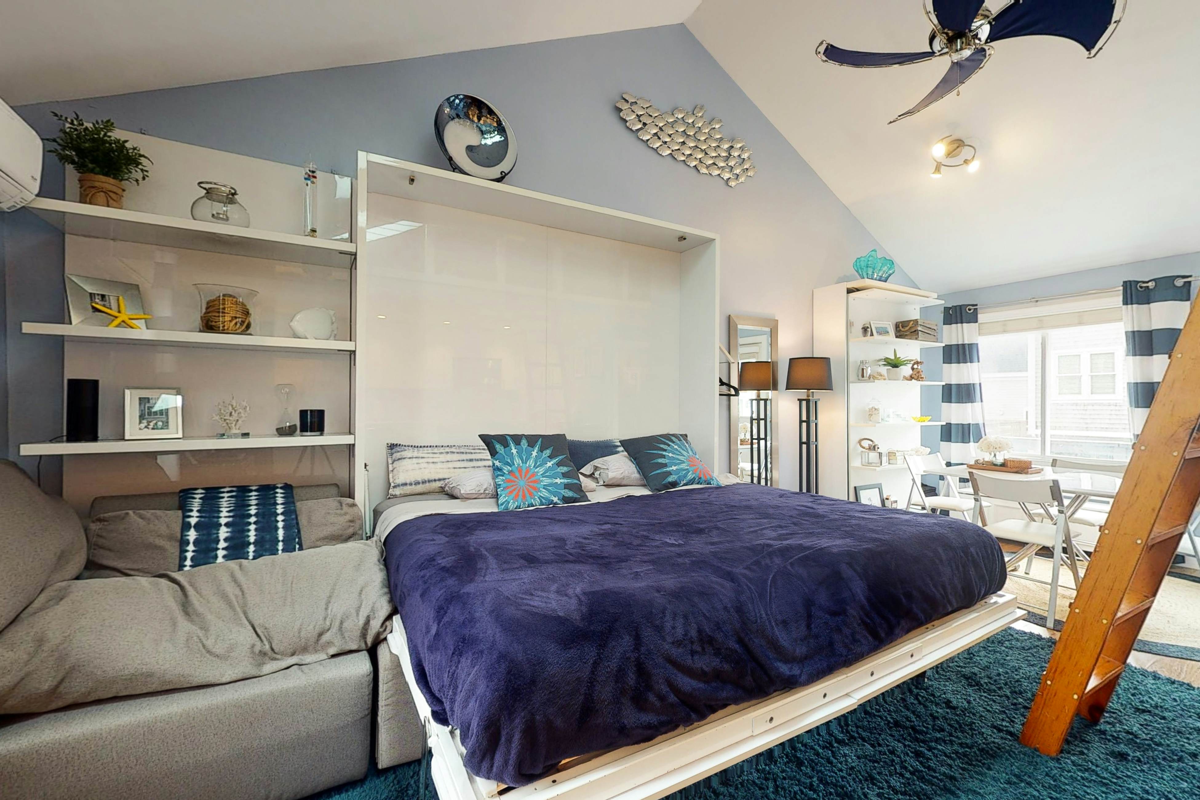 Provincetown Waterfront Studio