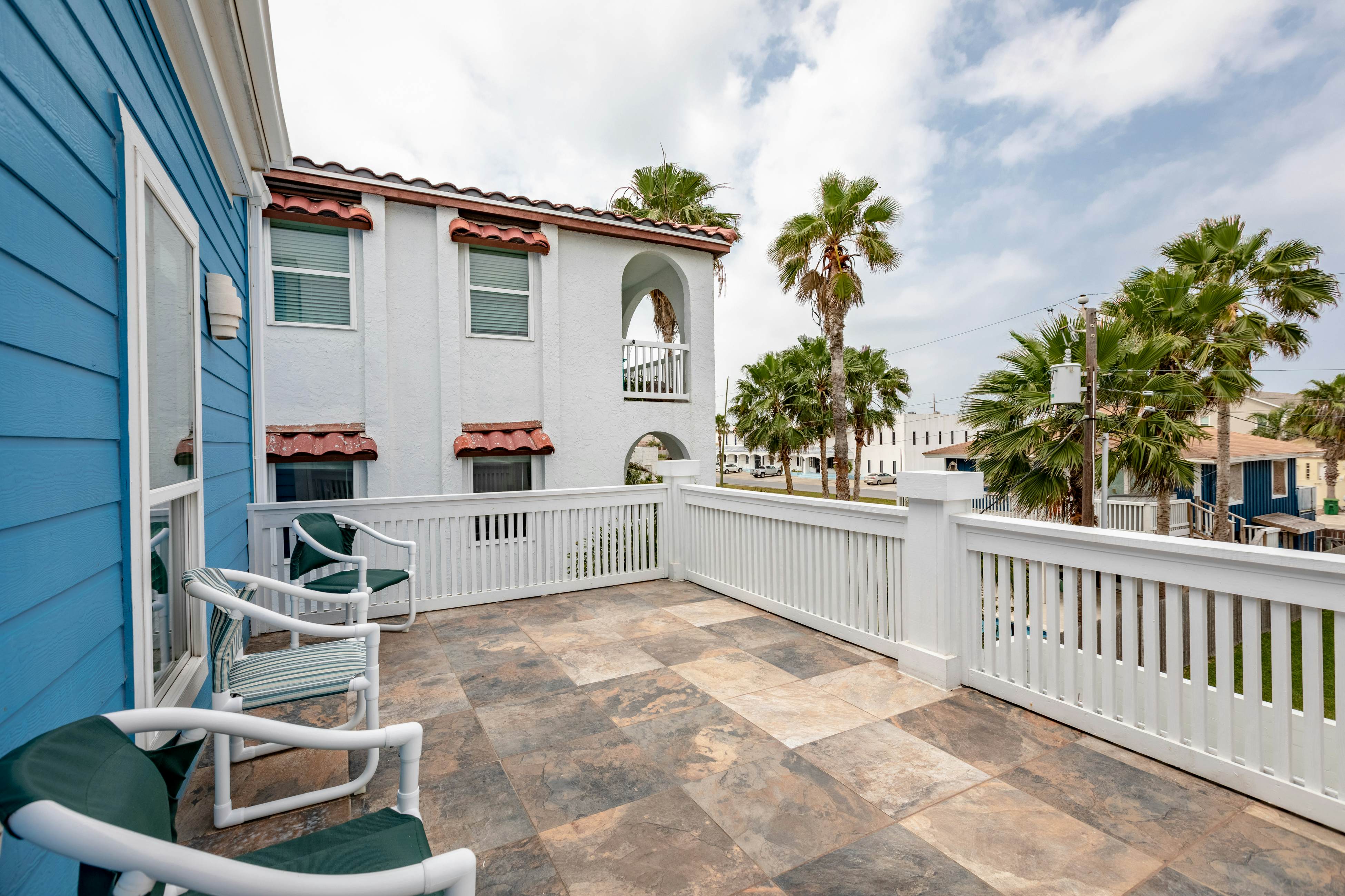 Blue Dolphin Beach House