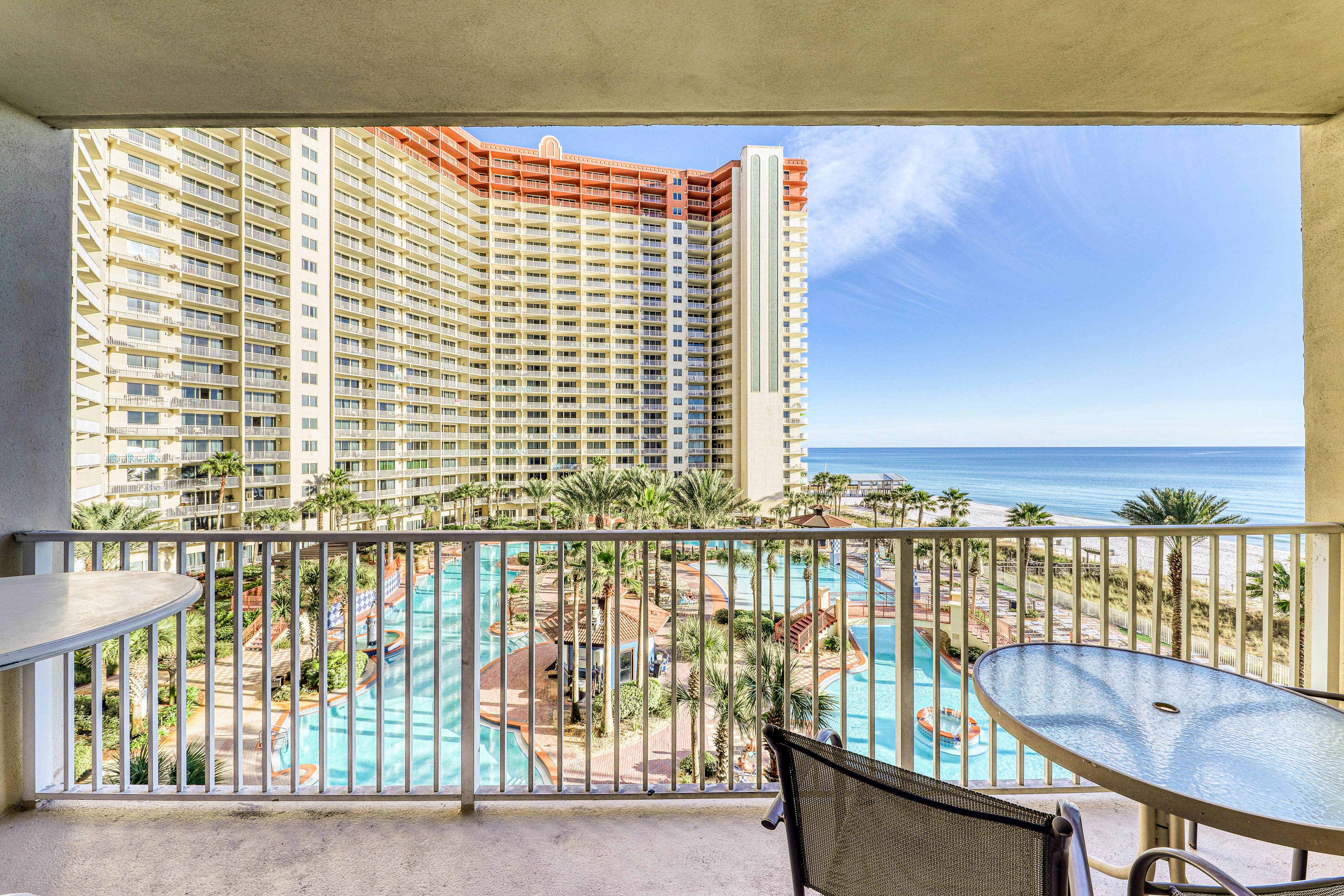 Shores of Panama 507