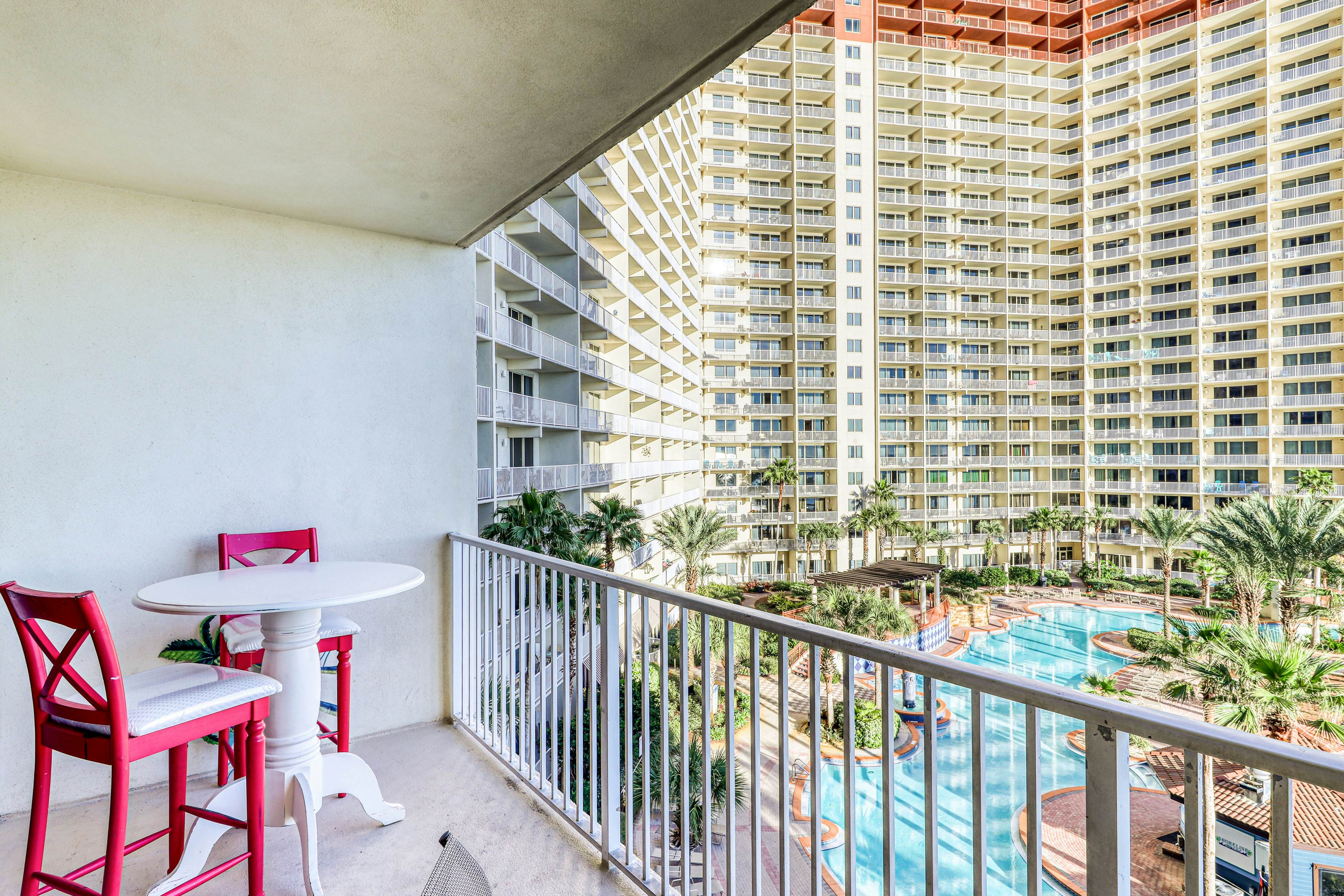 Shores of Panama 507