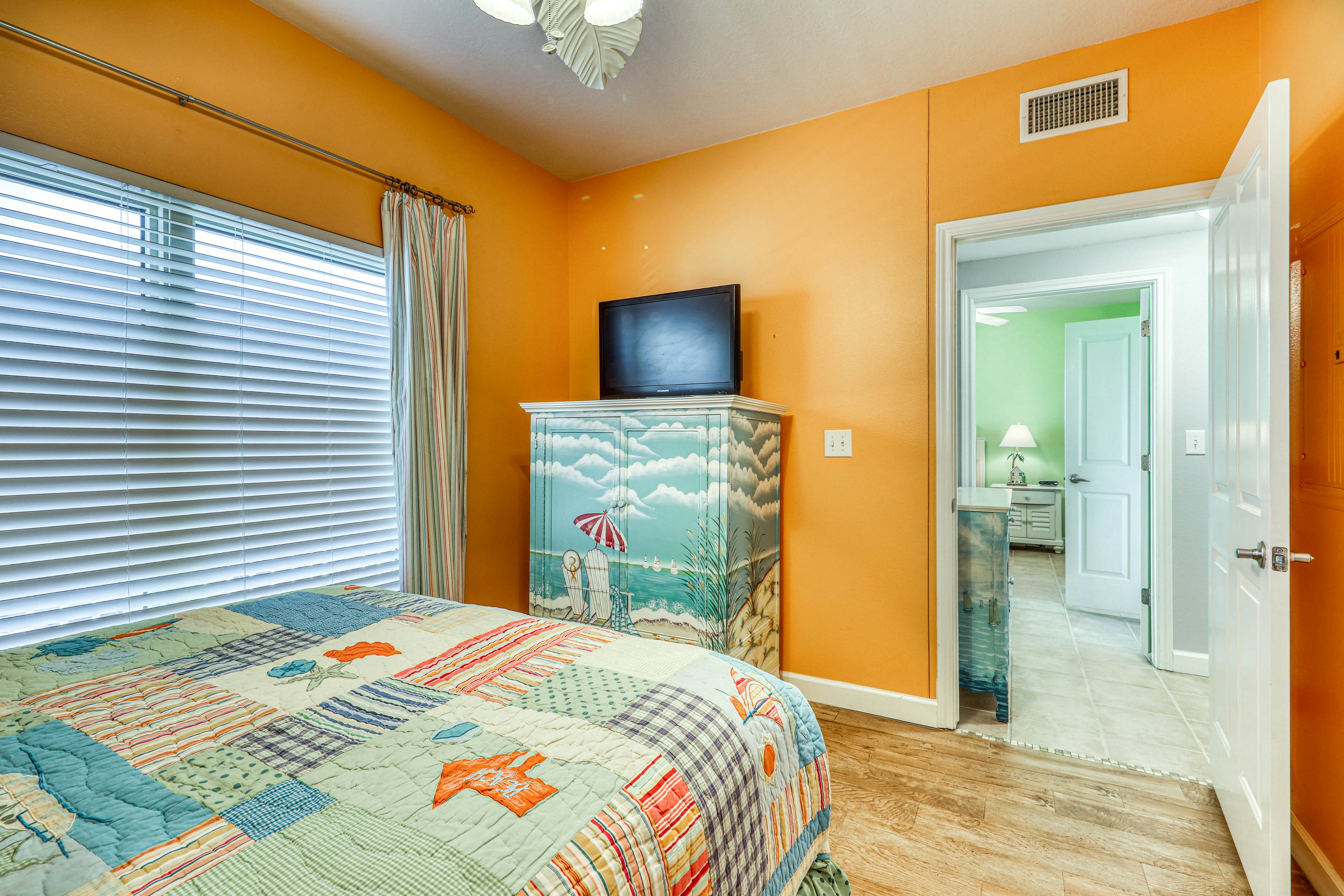 Shores of Panama 507