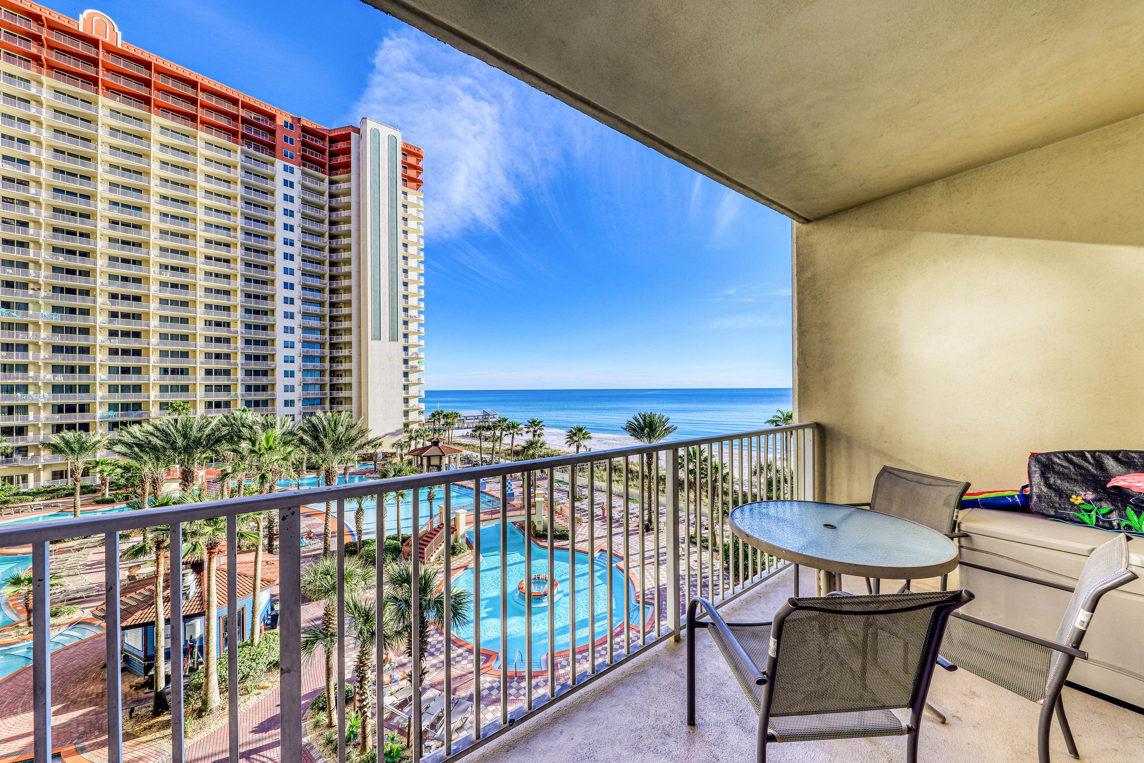 Shores of Panama 507