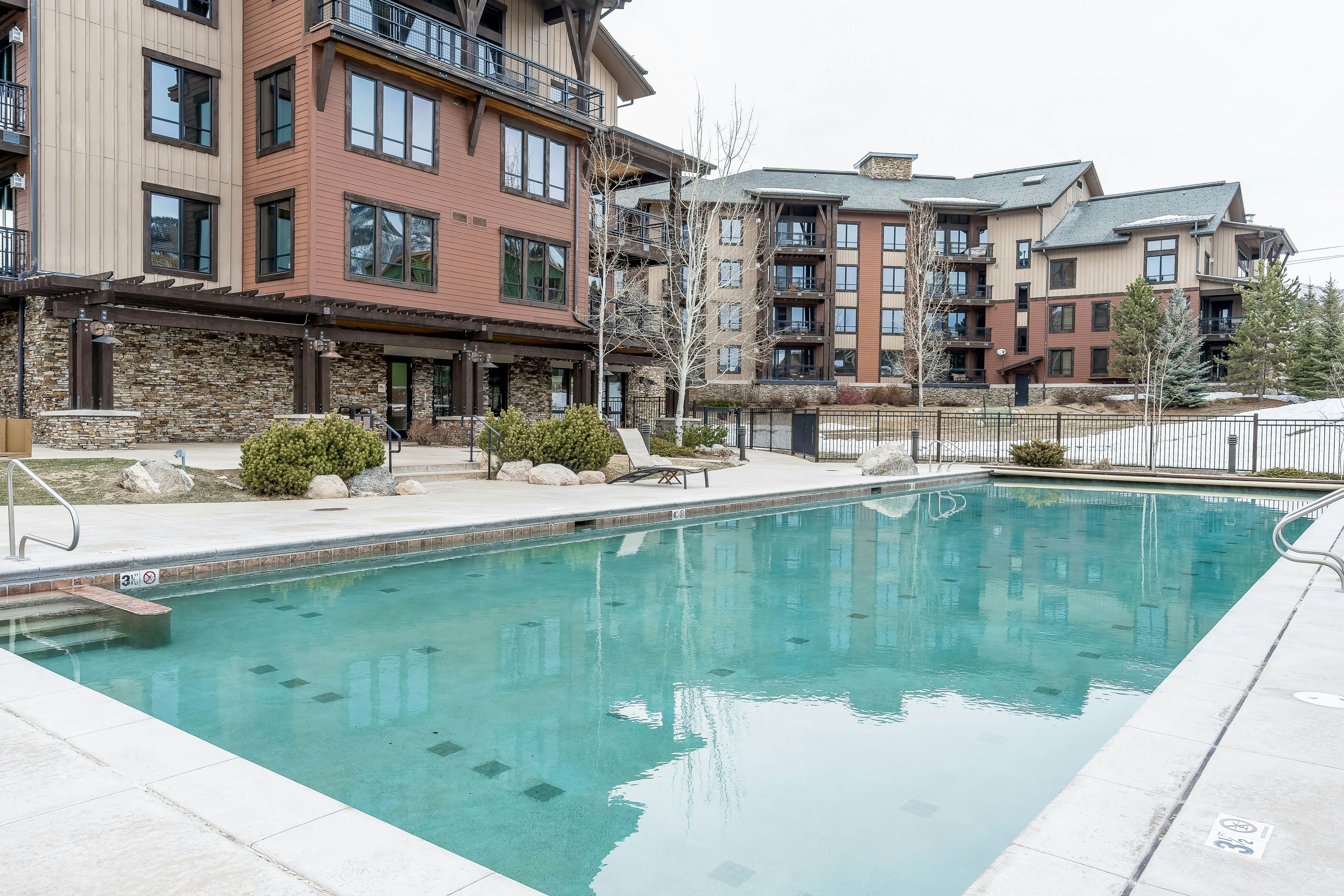 Trailhead Lodge 4118