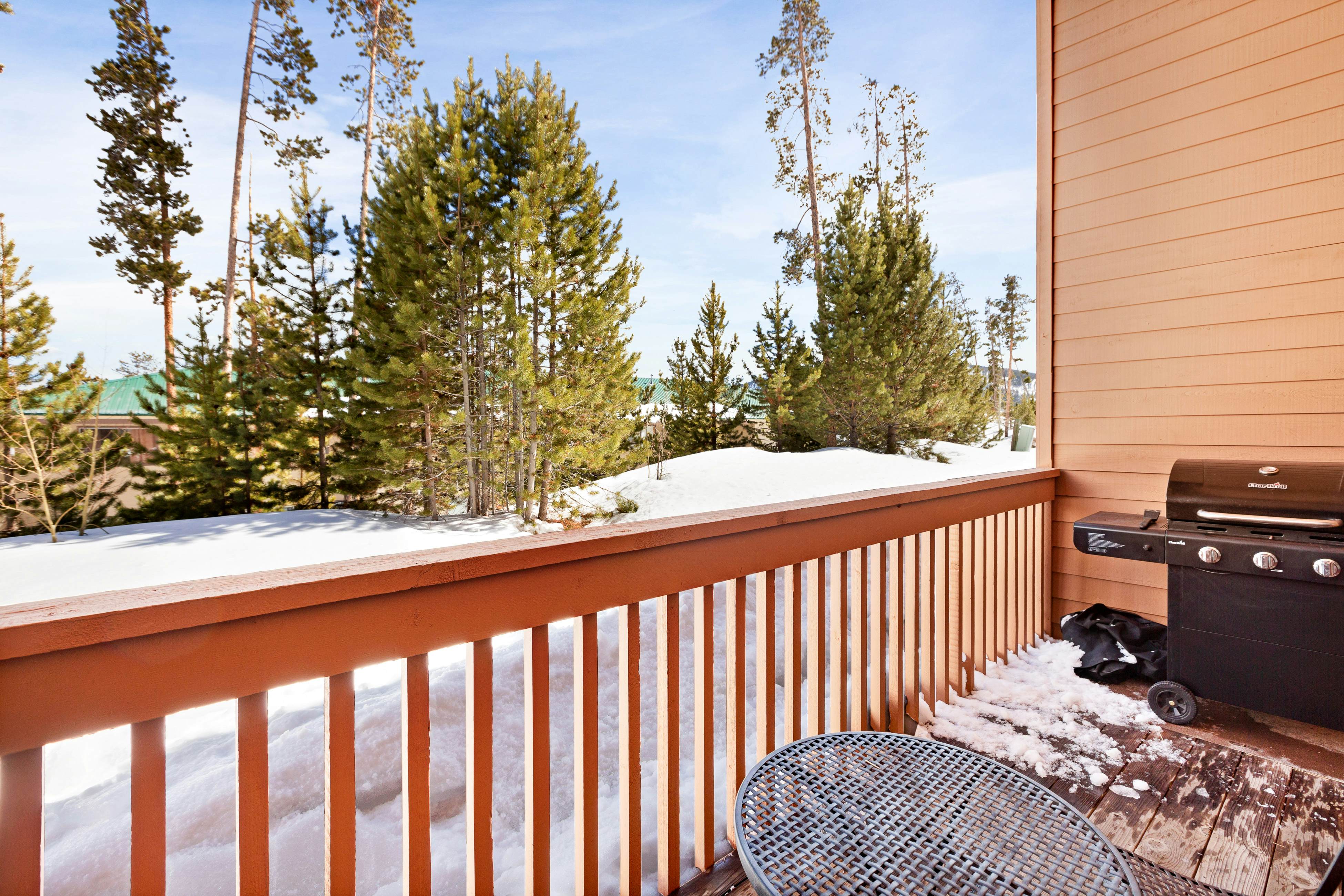 Lagoon 737C 2 BD Frisco, CO Vacation Rental Vacasa