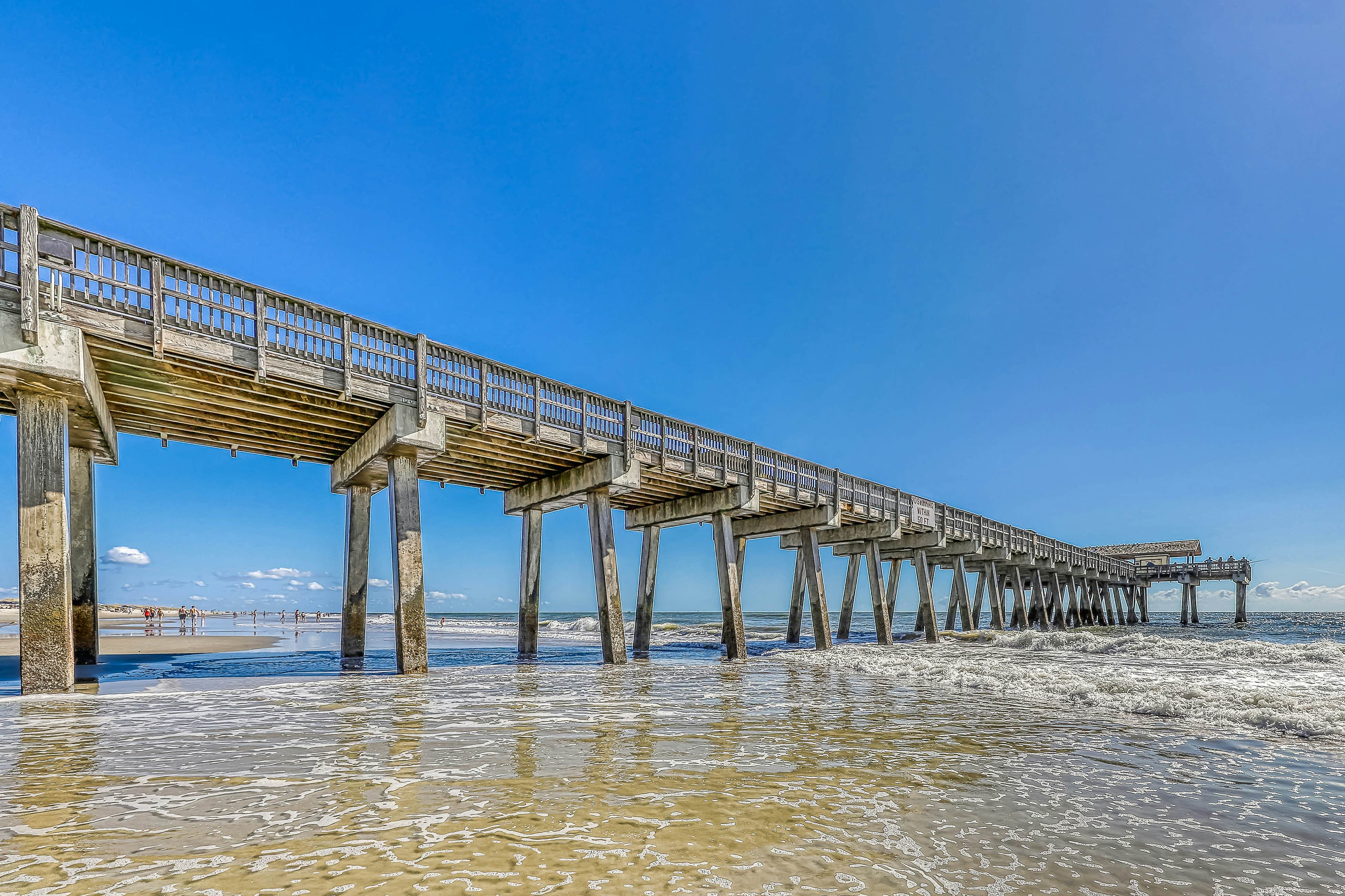 Beach Cottage on Jones