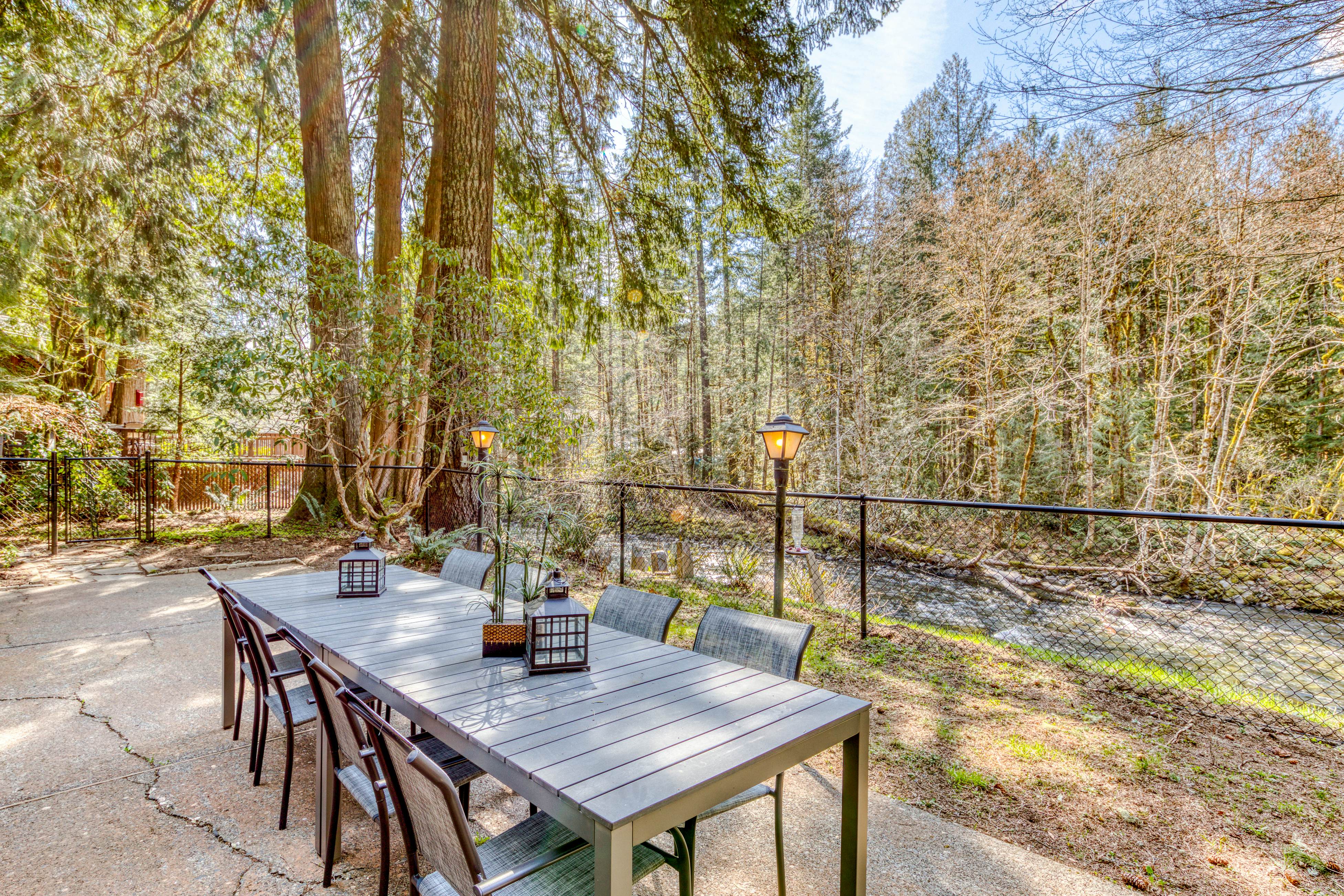 Retreat on the Salmon River