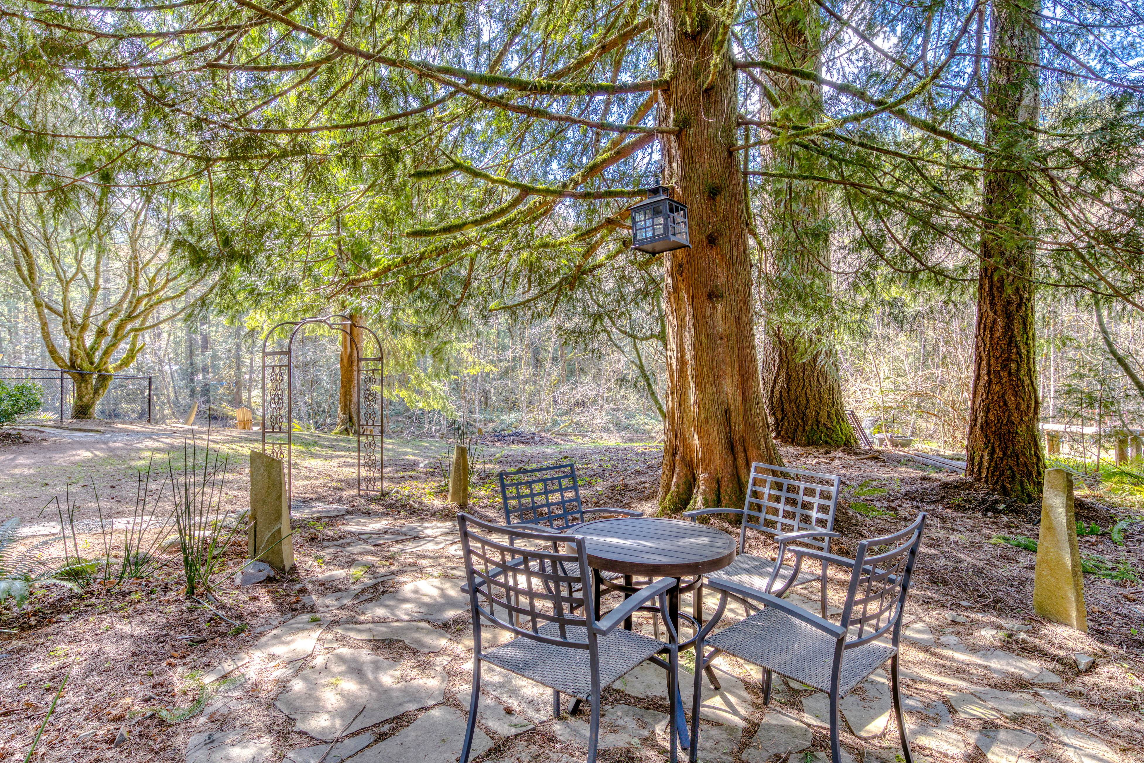 Retreat on the Salmon River