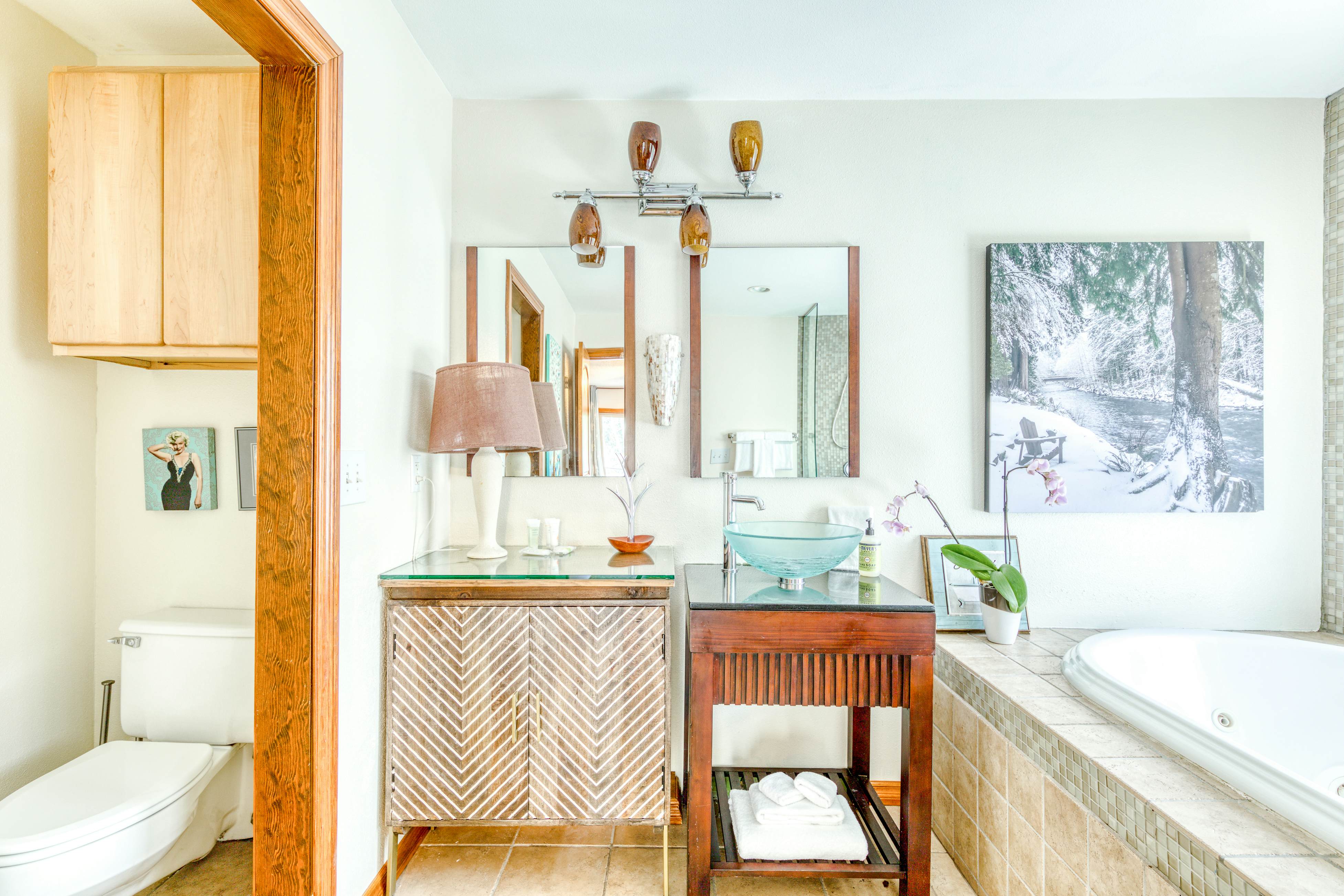 Retreat on the Salmon River