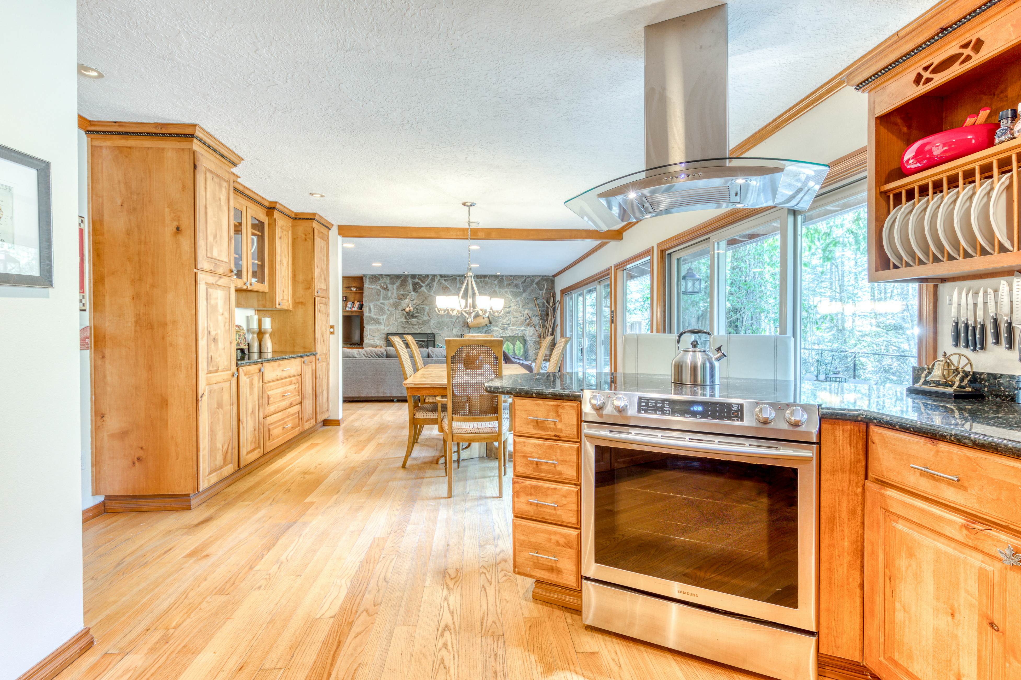 Retreat on the Salmon River