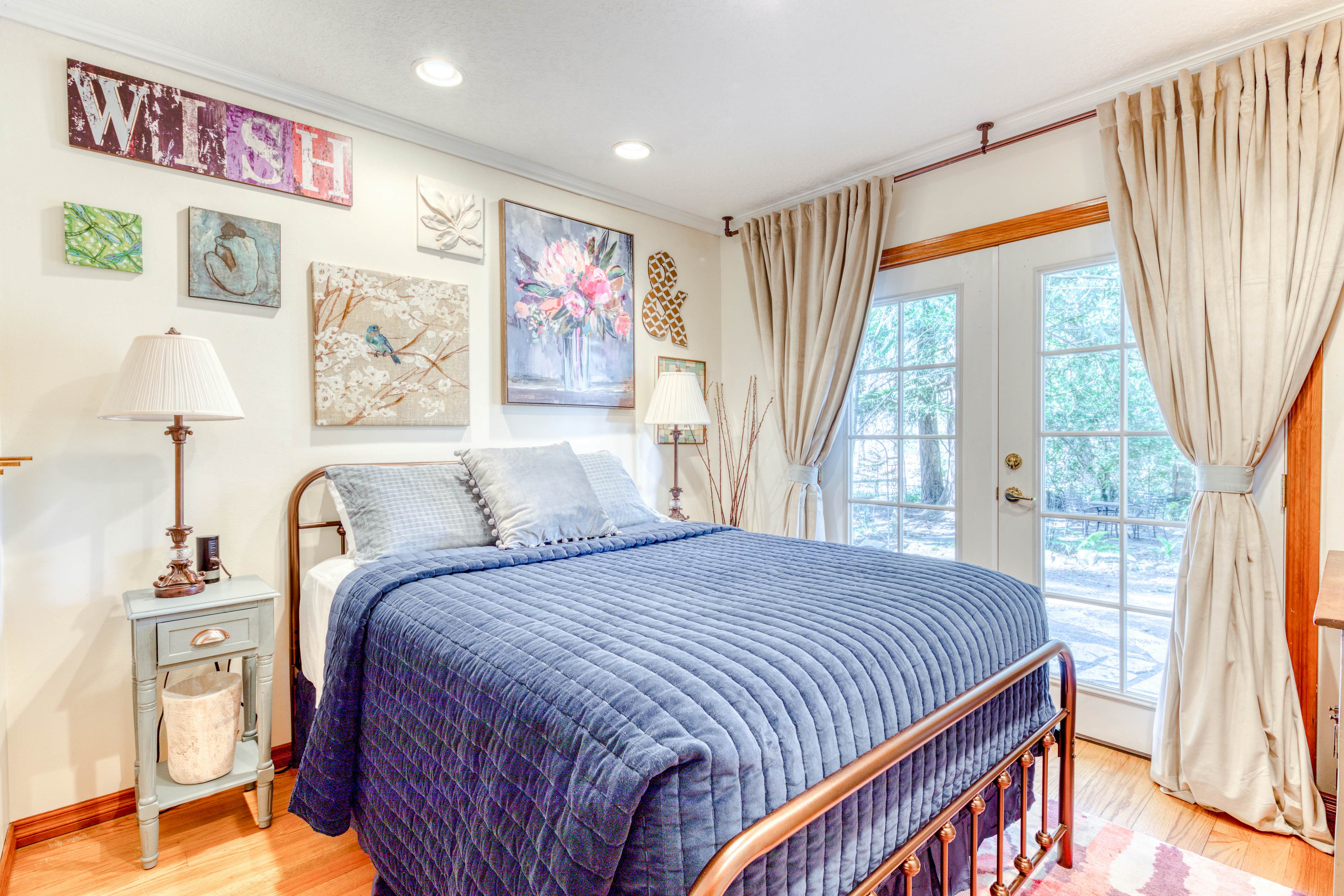 Retreat on the Salmon River