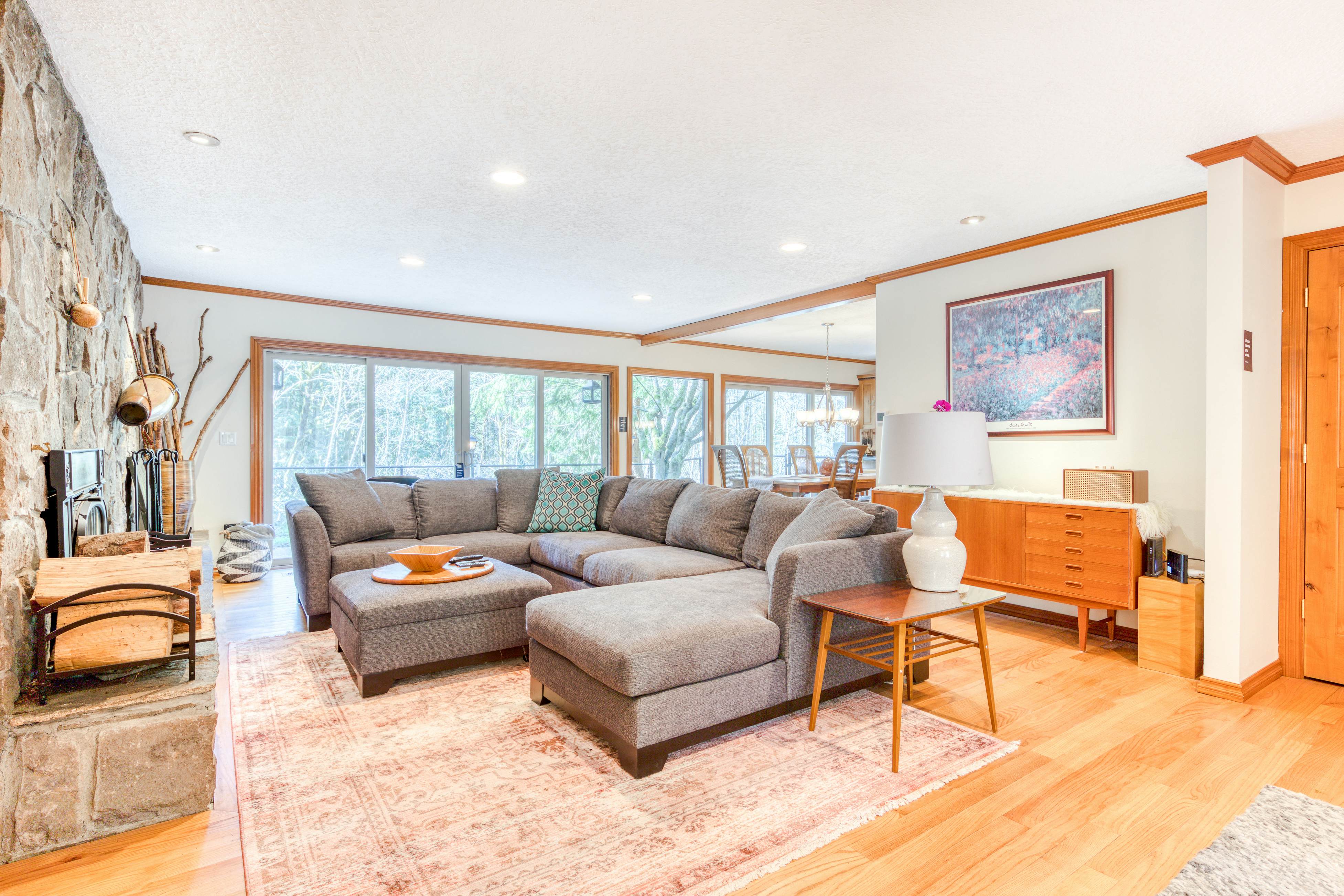 Retreat on the Salmon River