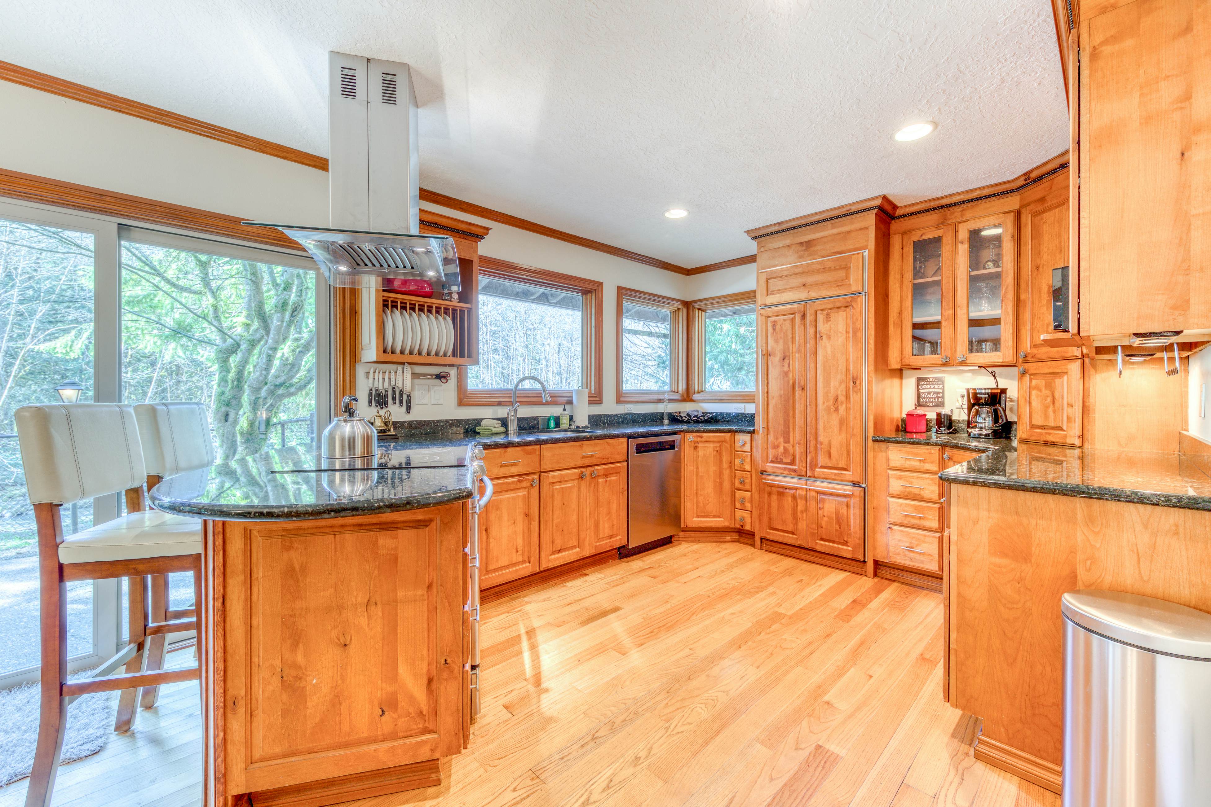 Retreat on the Salmon River