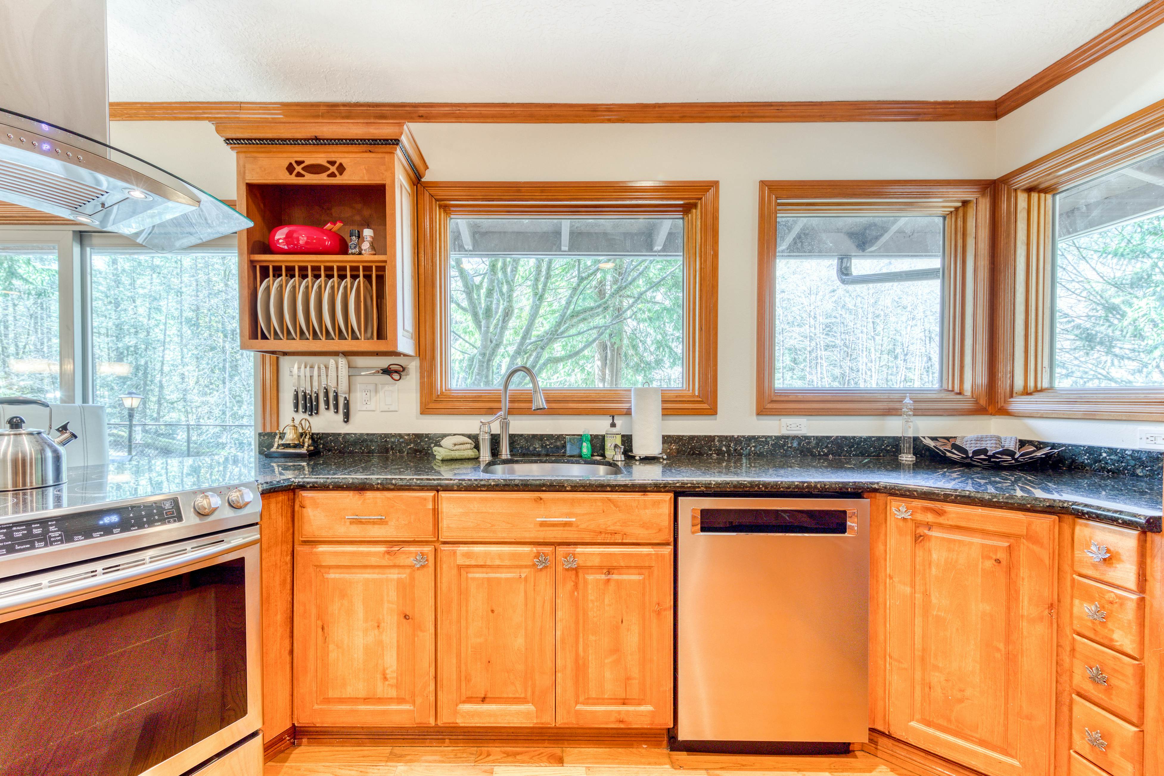 Retreat on the Salmon River