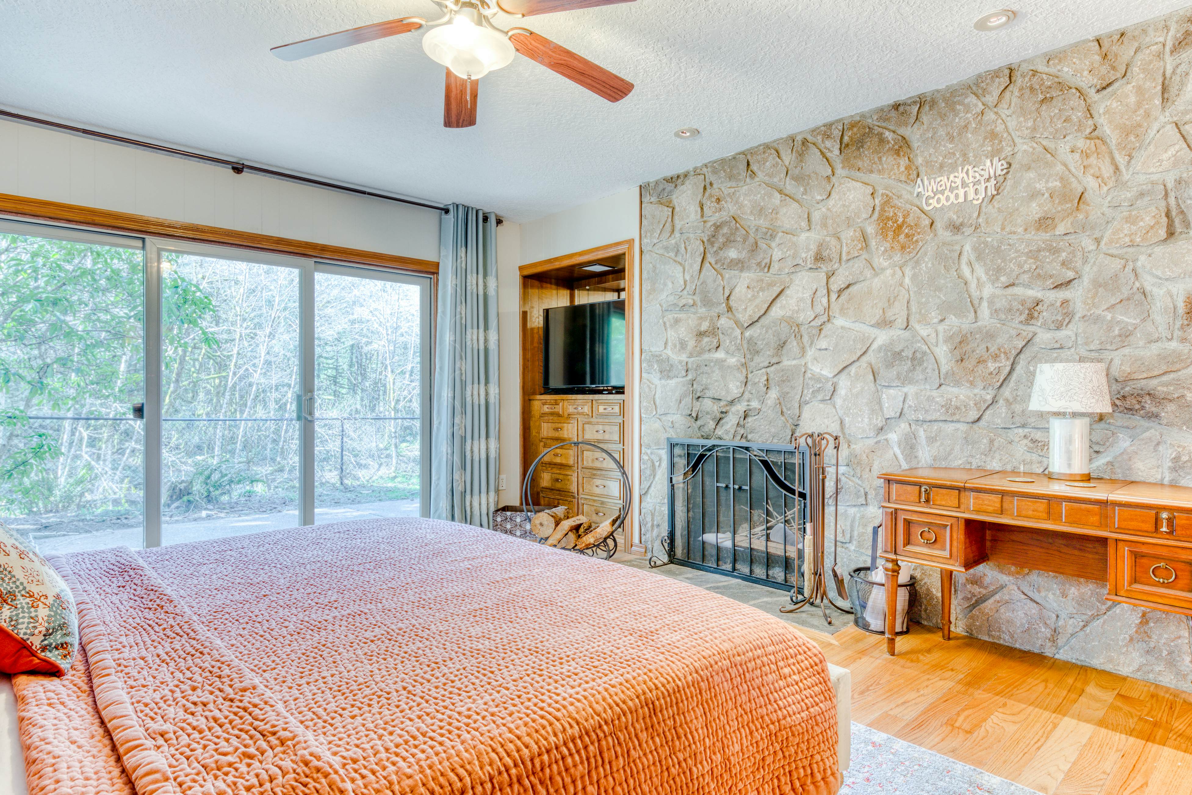 Retreat on the Salmon River