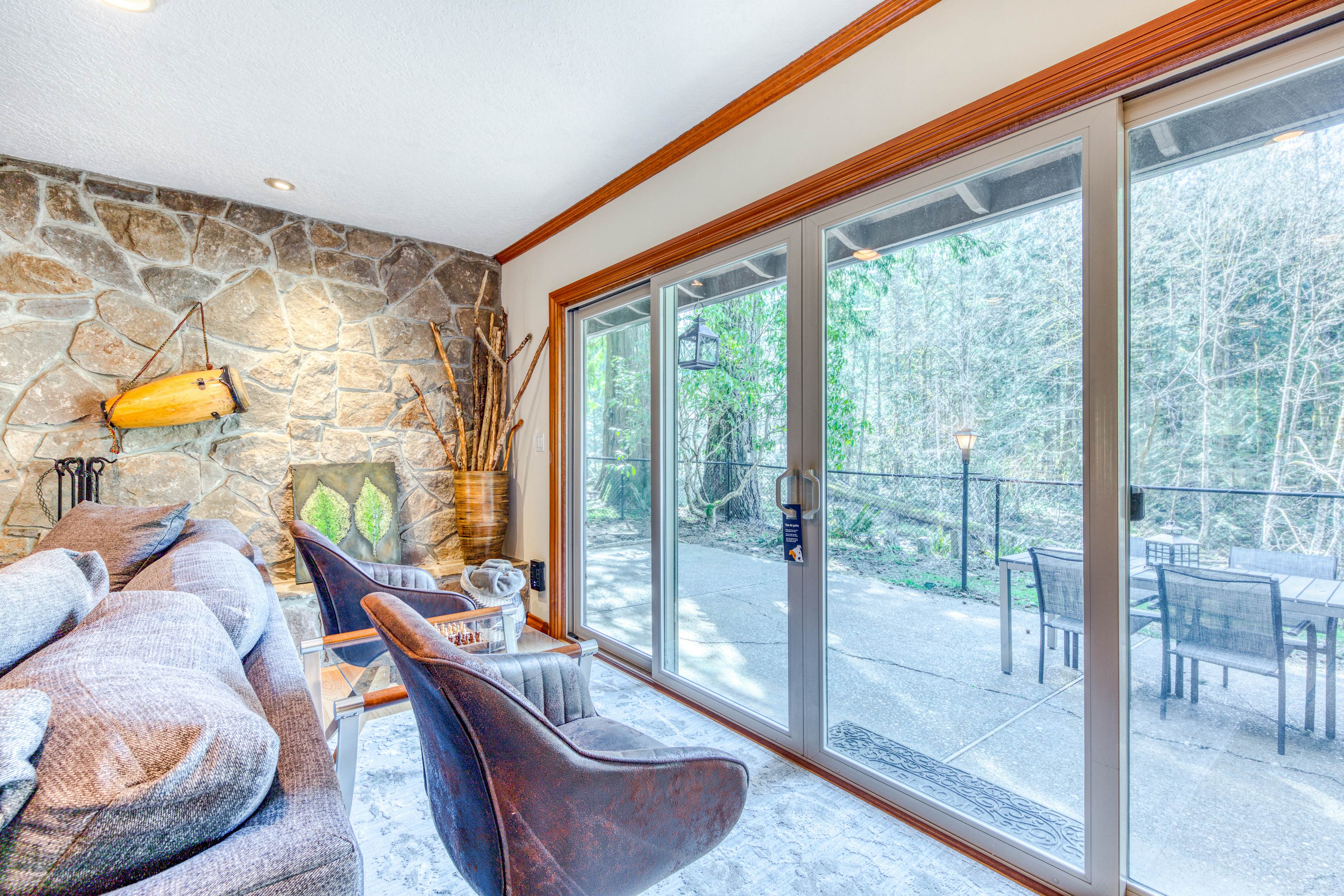 Retreat on the Salmon River