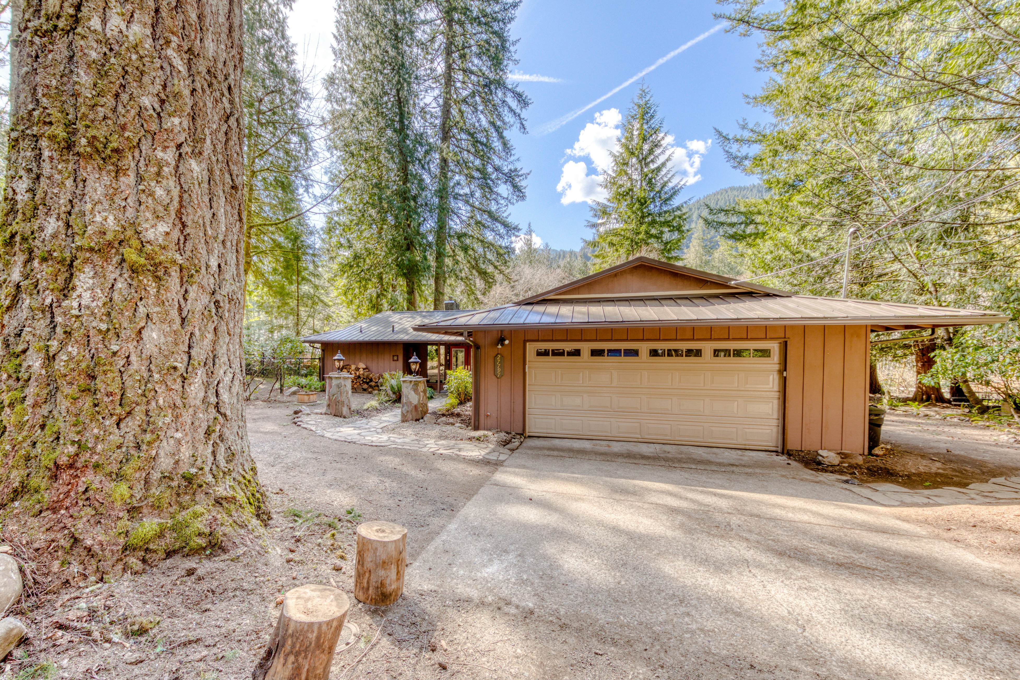 Retreat on the Salmon River