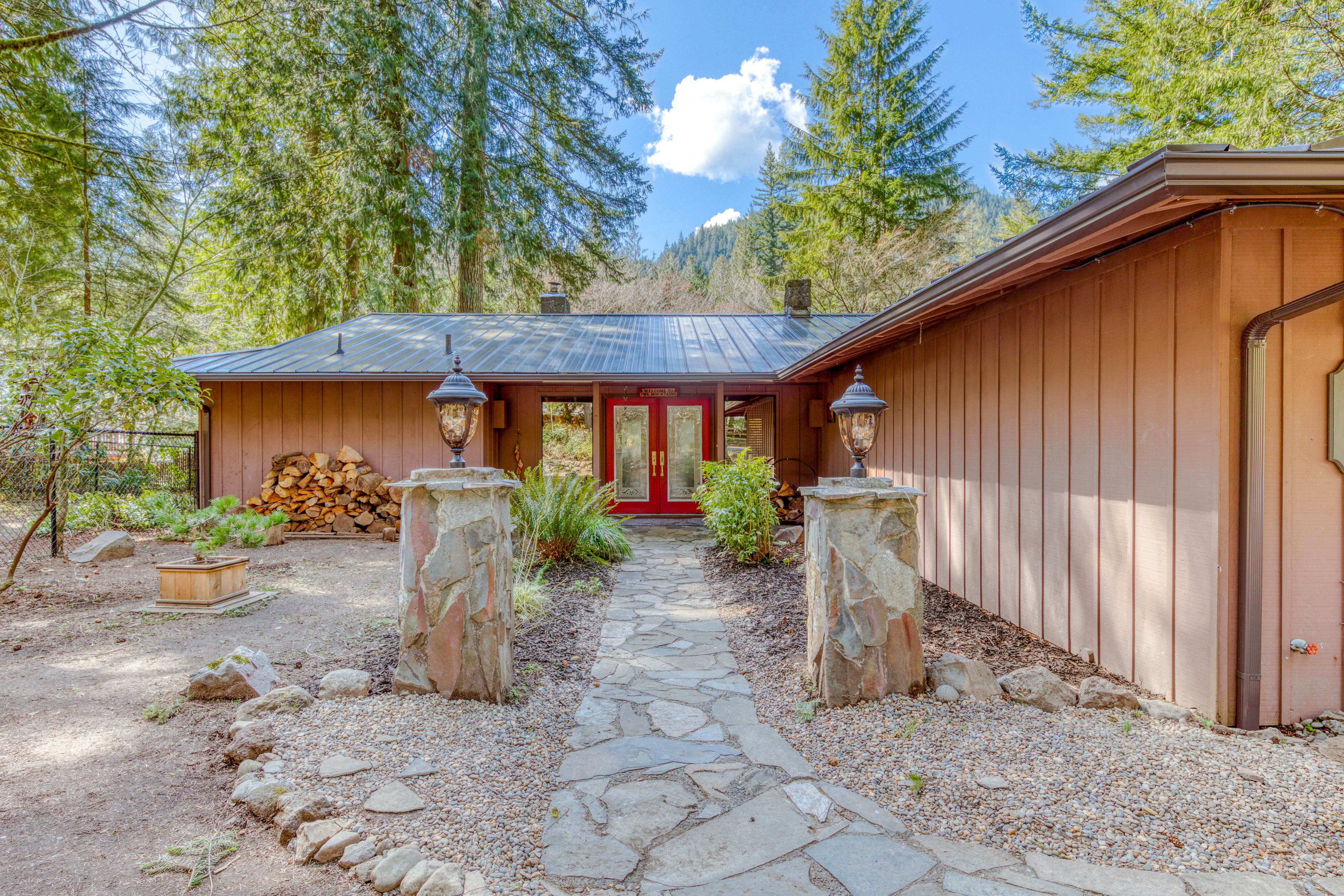 Retreat on the Salmon River