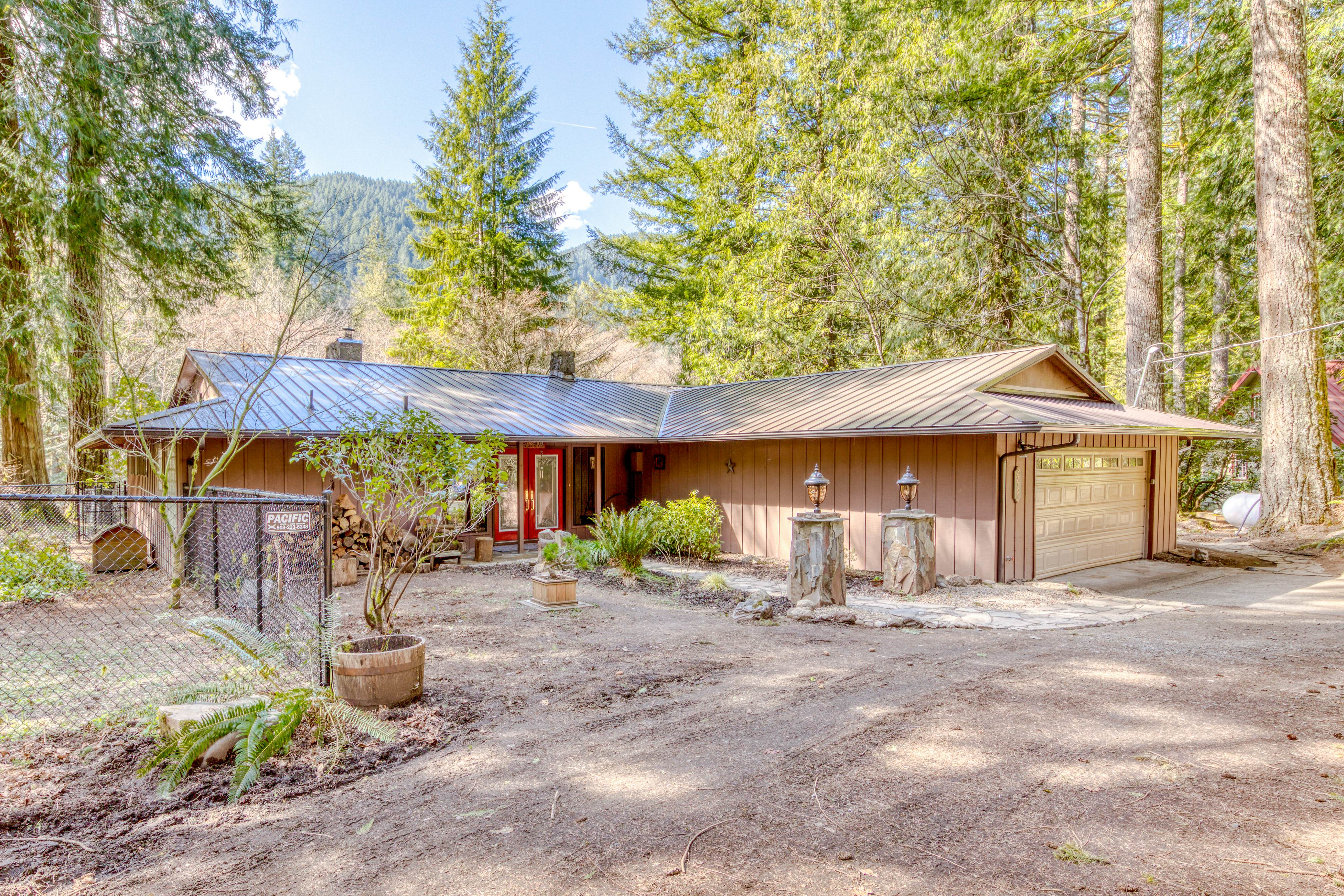 Retreat on the Salmon River