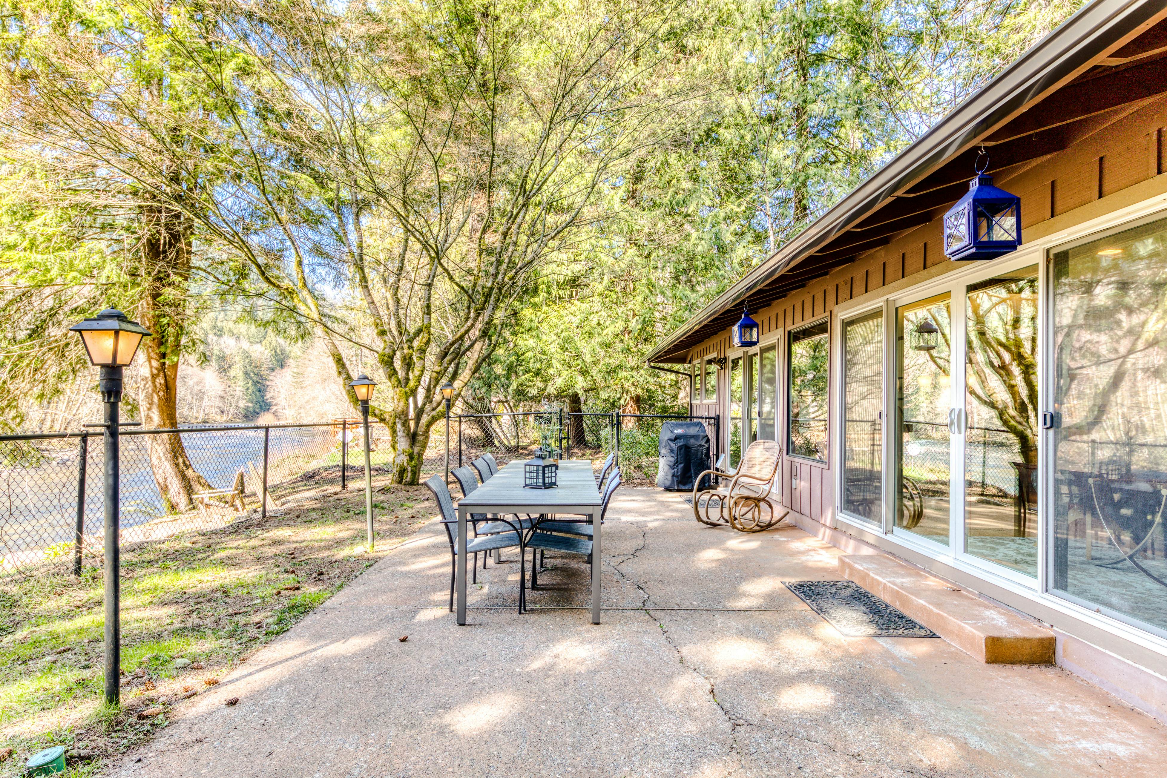 Retreat on the Salmon River