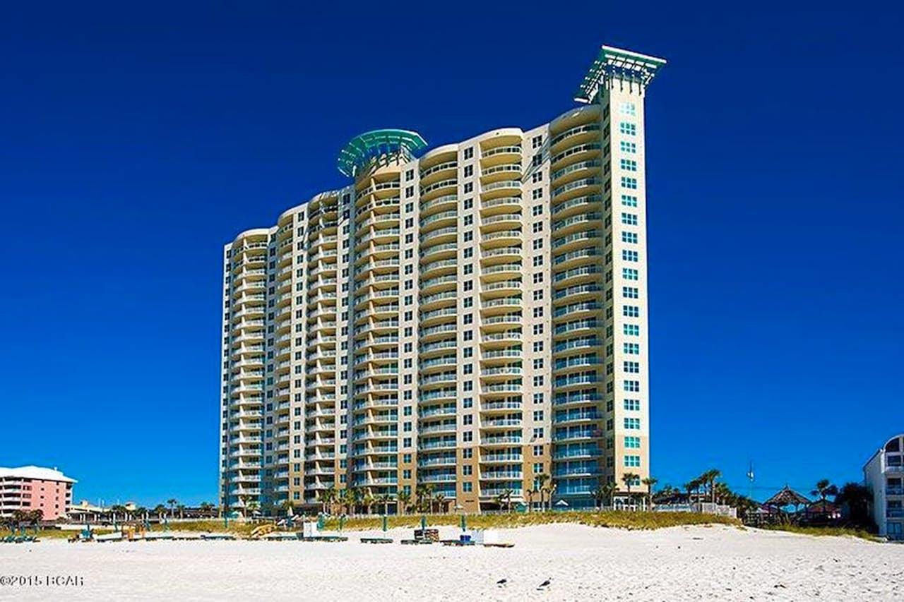 Aqua Resort 1009 | 3 BD Vacation Rental in Panama City Beach, FL | Vacasa