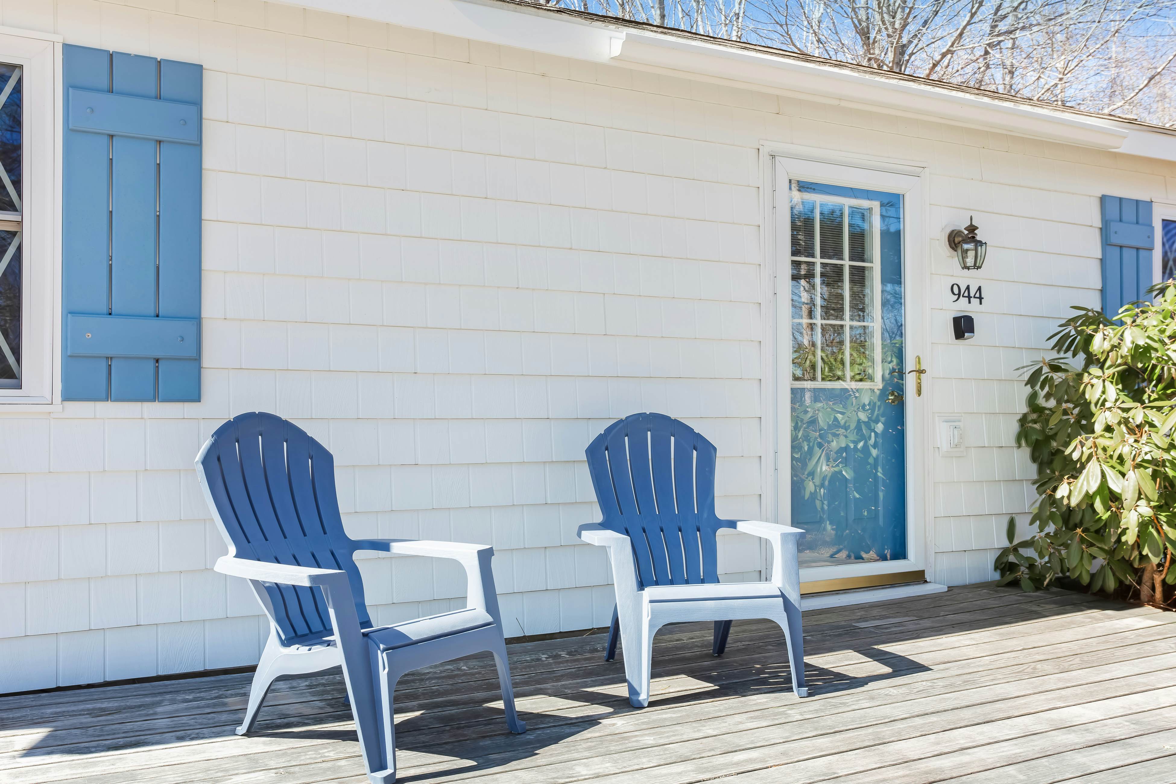 Lucky Stone Cottage | 2 BD Seal Cove, ME Vacation Rental | Vacasa