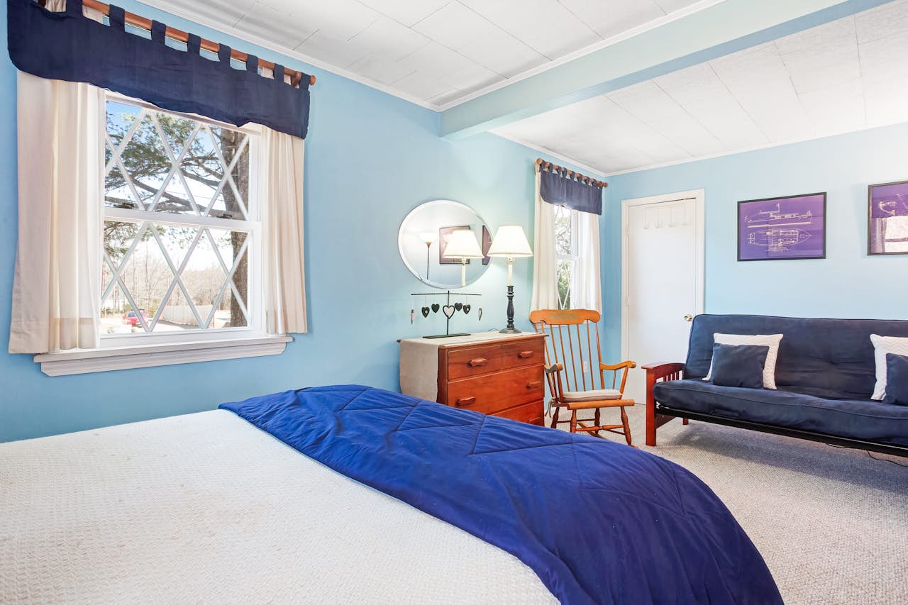 Lucky Stone Cottage 2 BD Vacation Rental in Seal Cove, ME Vacasa