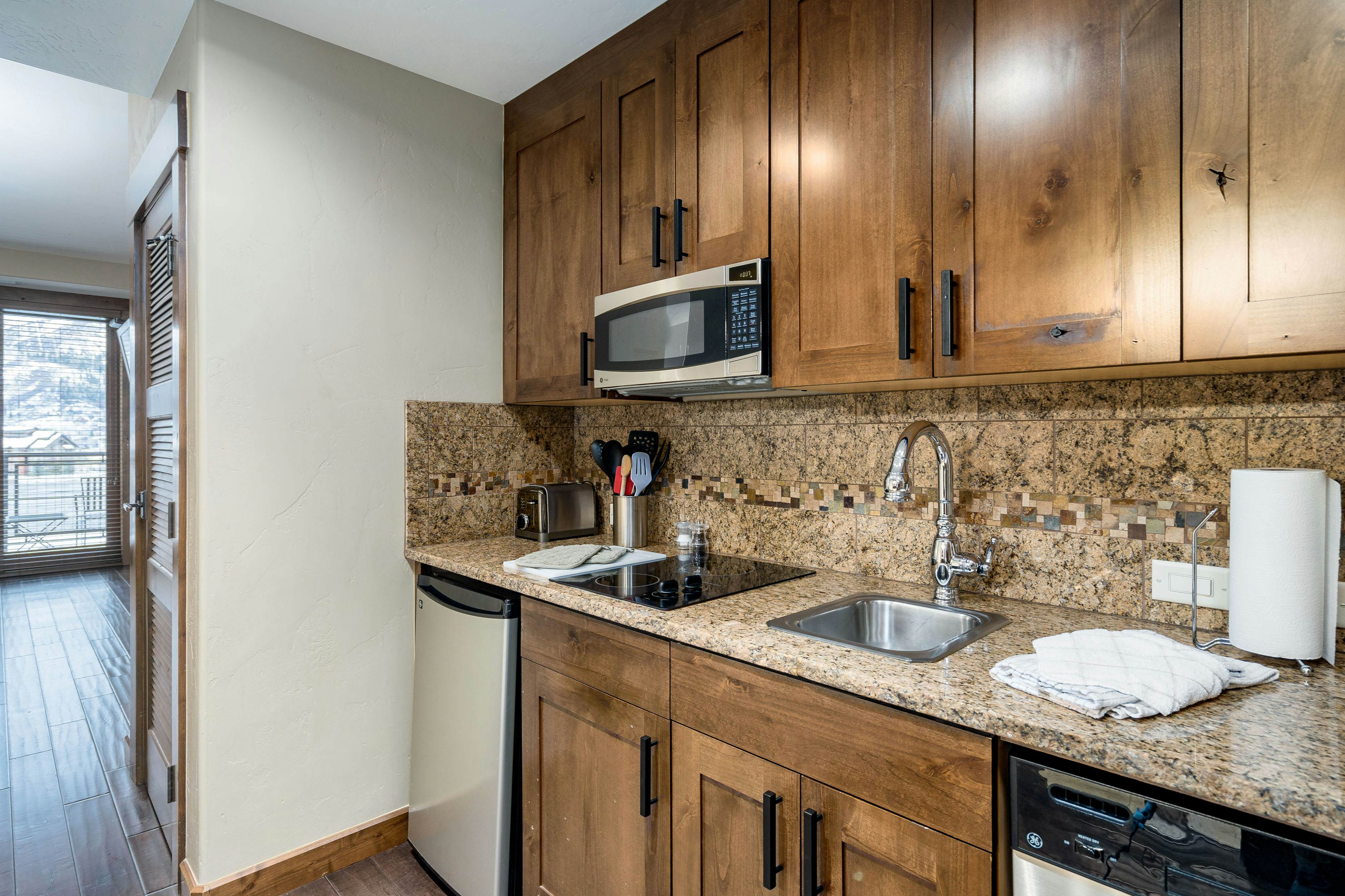 Trailhead Lodge 4108