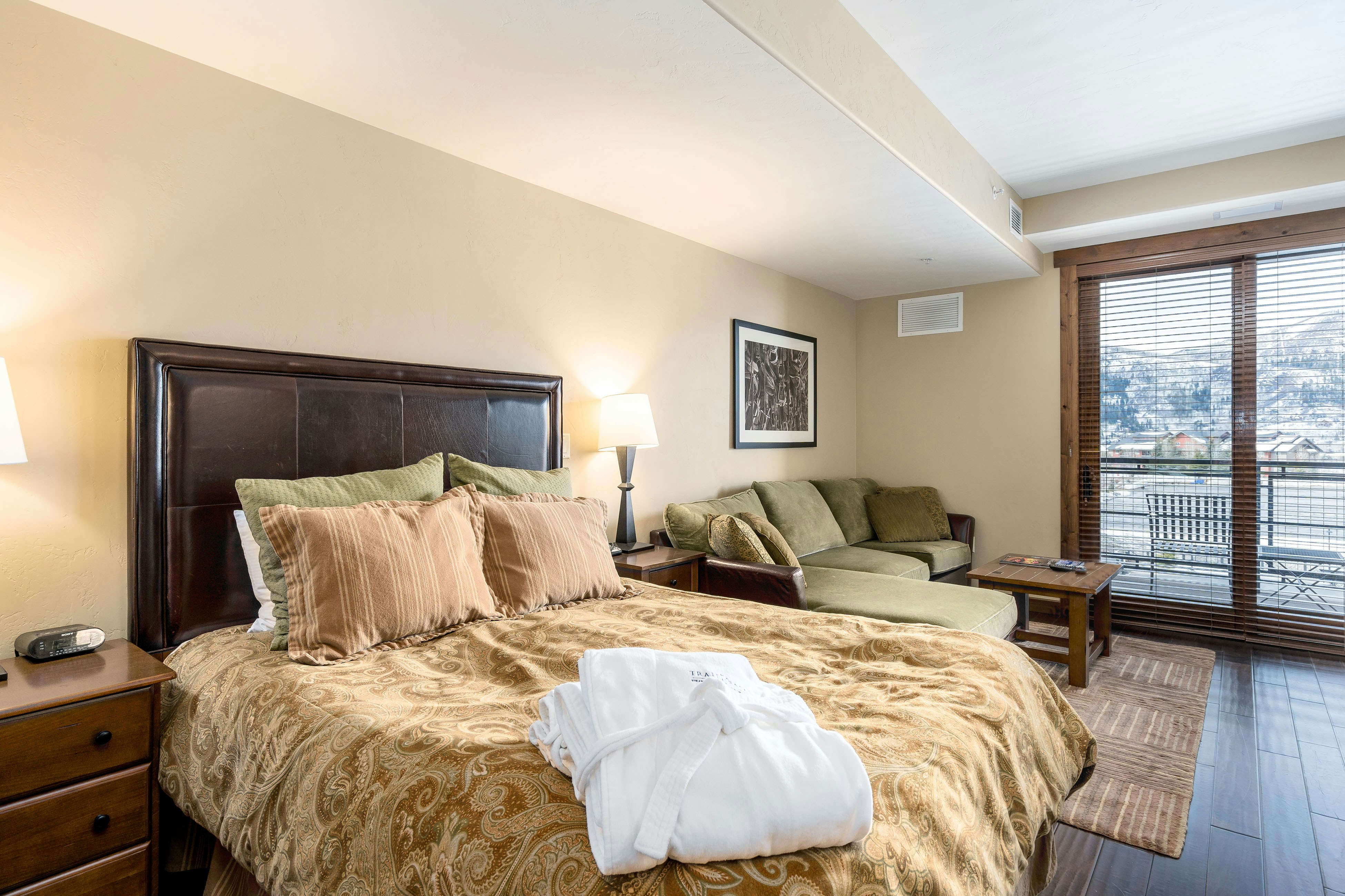 Trailhead Lodge 4108