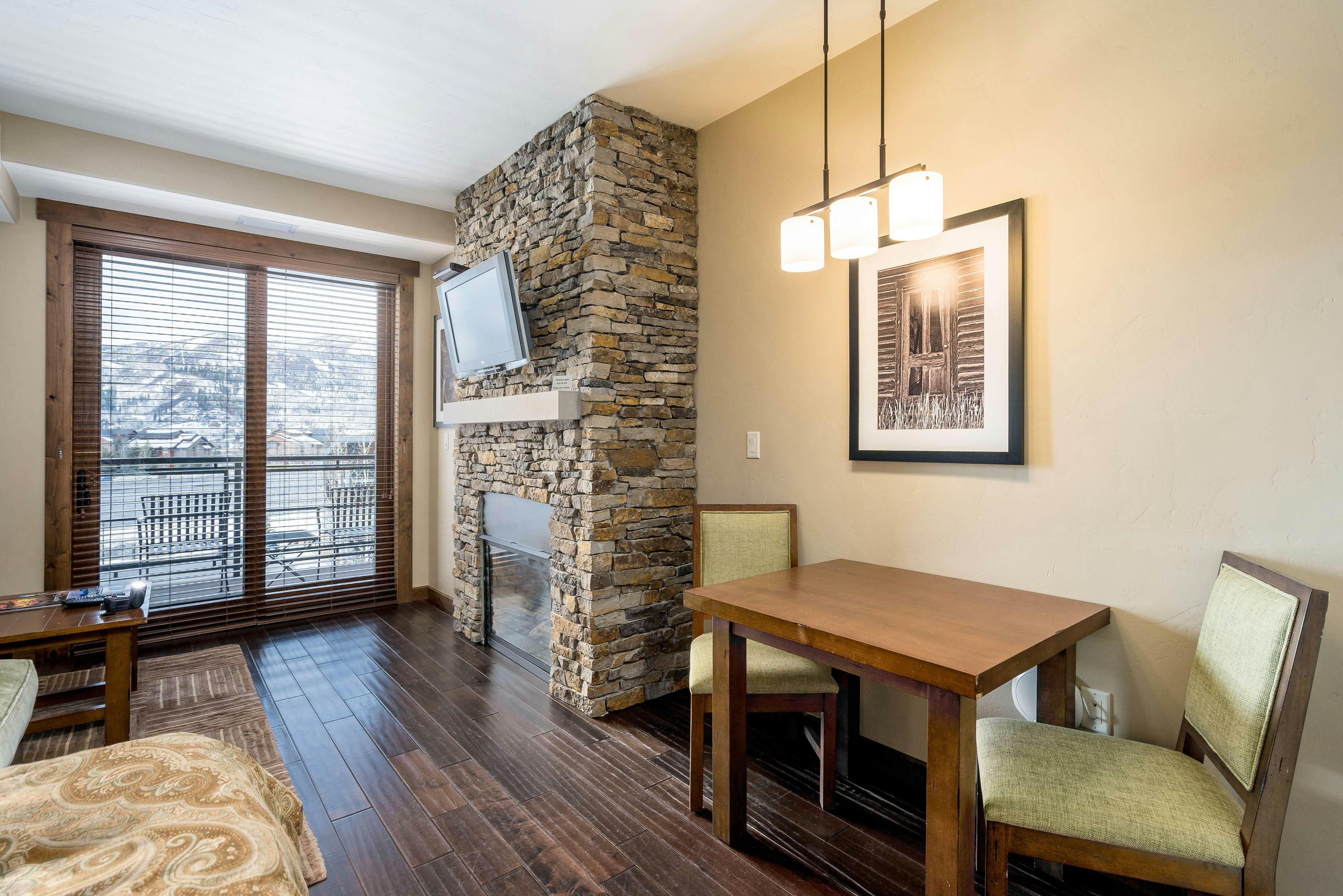 Trailhead Lodge 4108