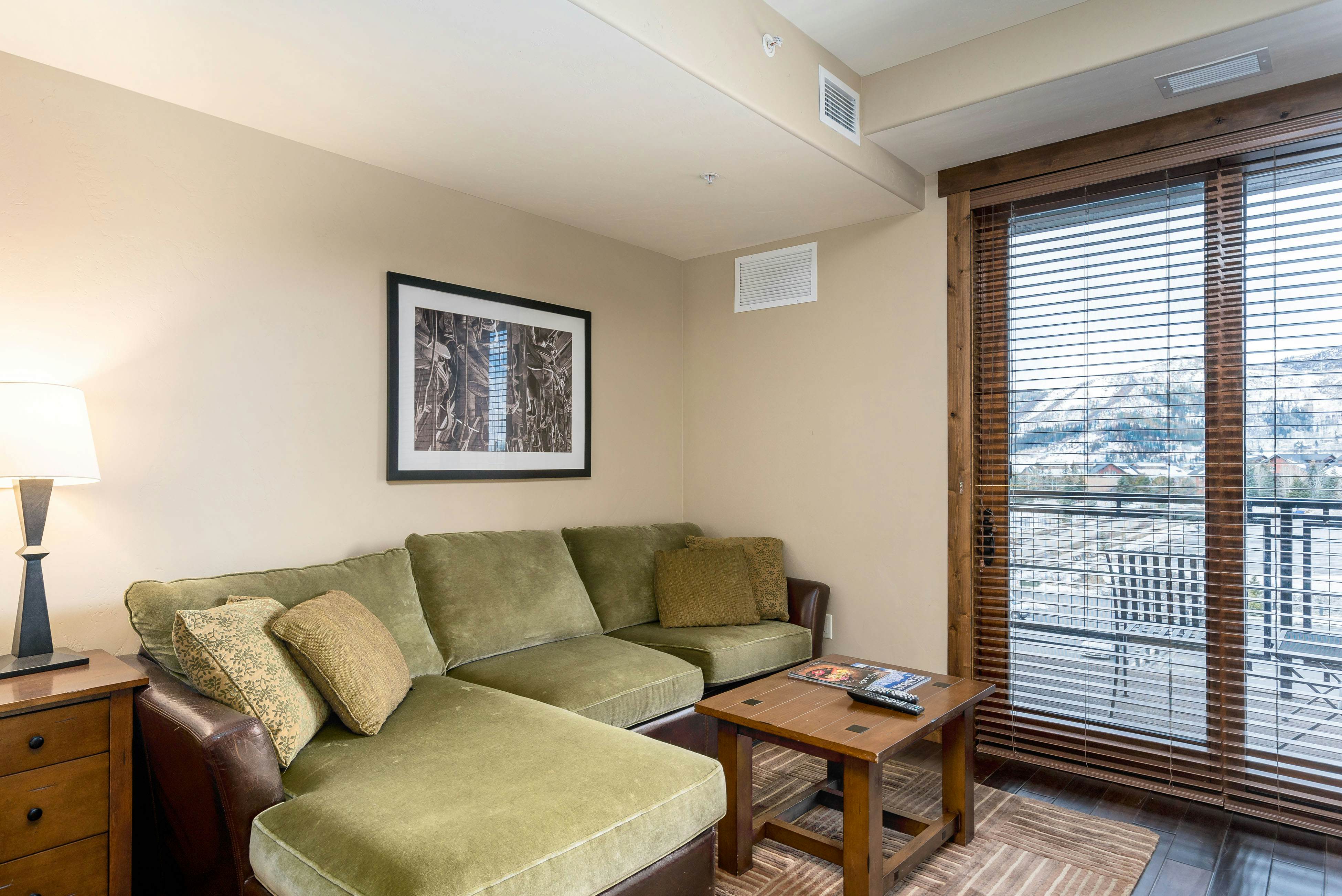 Trailhead Lodge 4108